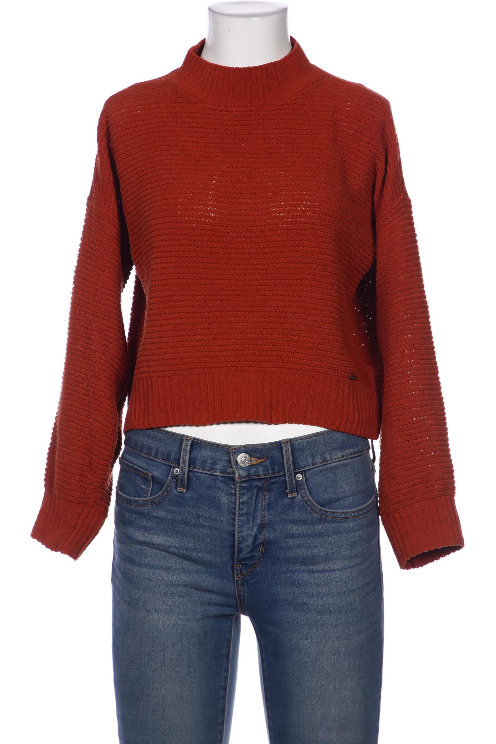 

Hollister Damen Pullover, braun