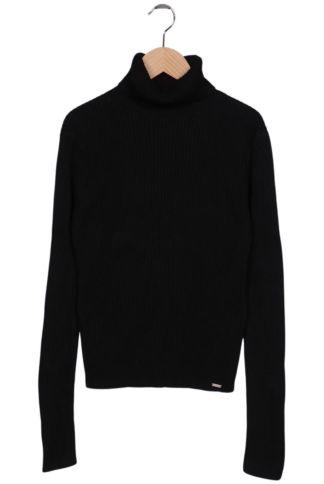 

Hollister Damen Pullover, schwarz, Gr. 42