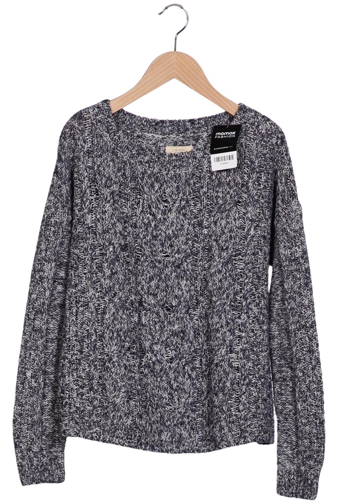

Hollister Damen Pullover, blau, Gr. 38