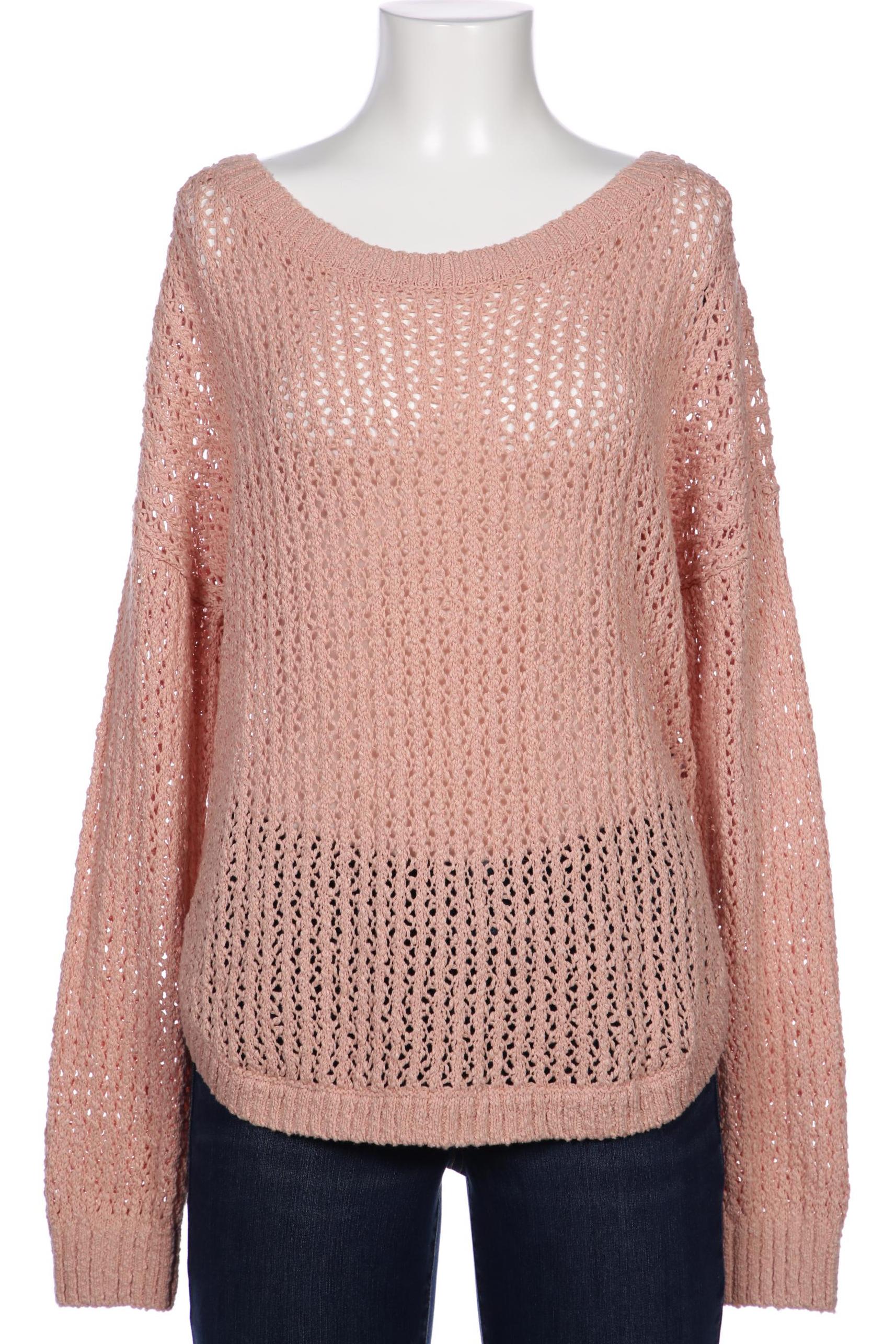 

Hollister Damen Pullover, pink