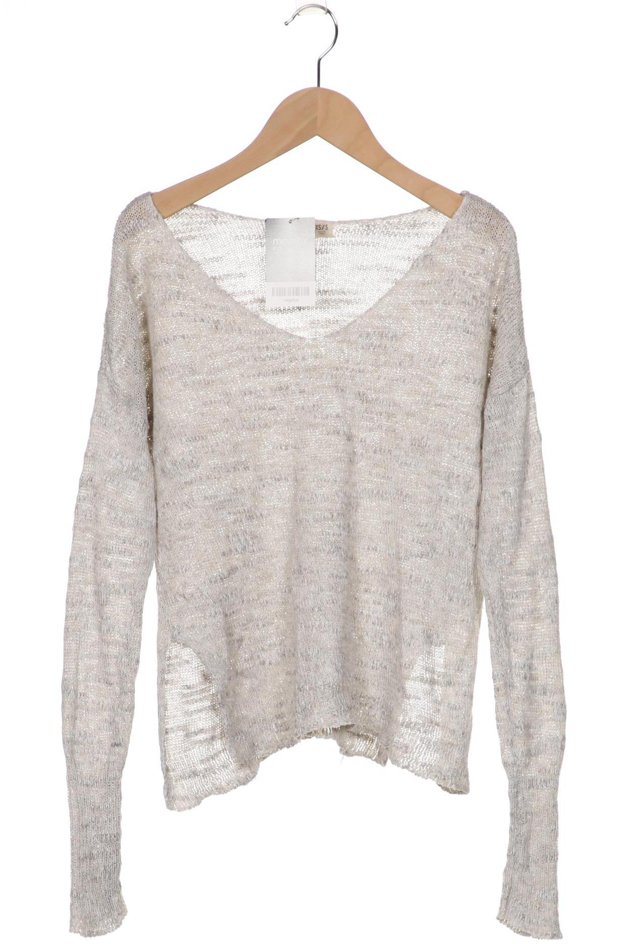 

Hollister Damen Pullover, grau