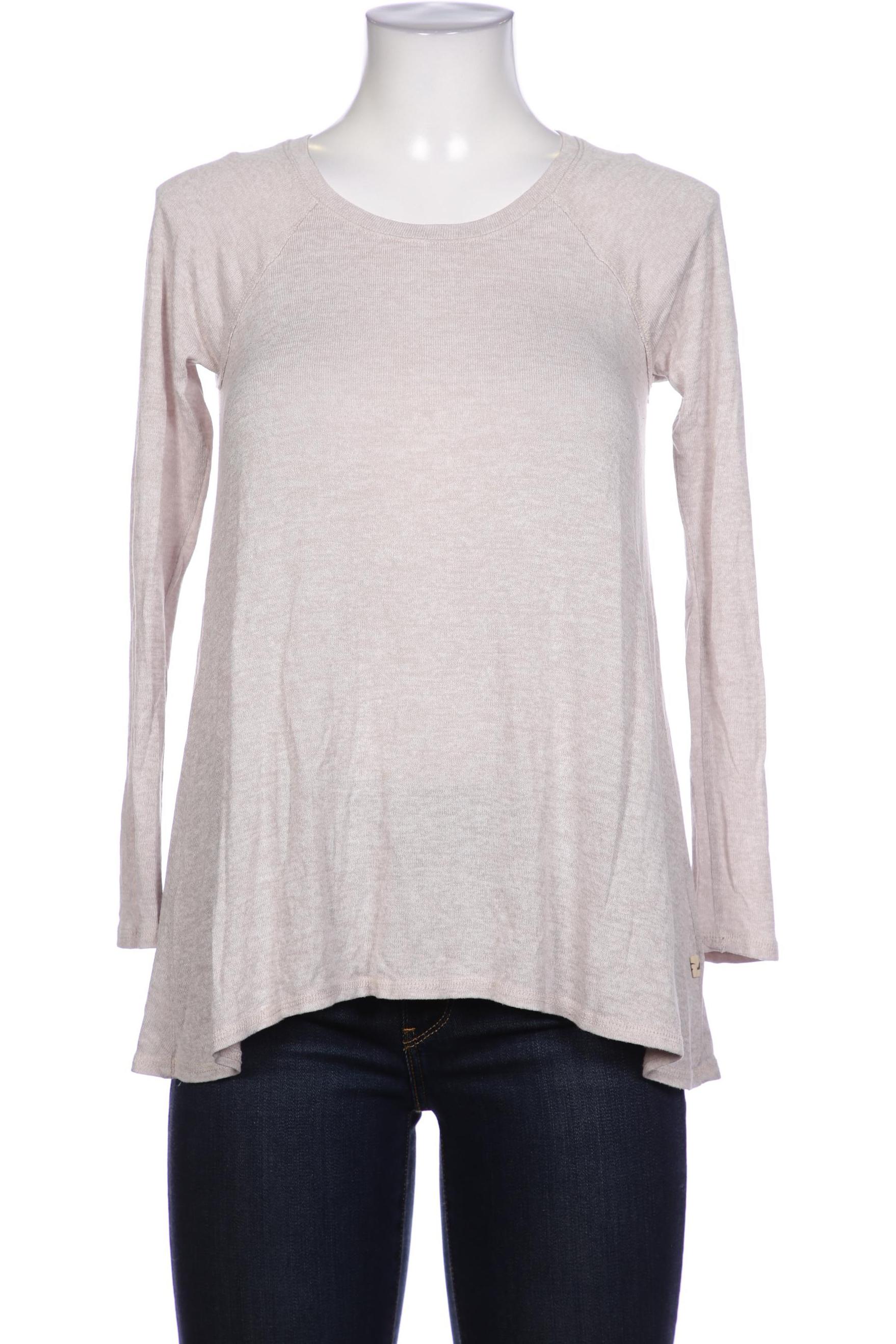 

Hollister Damen Pullover, beige, Gr. 36