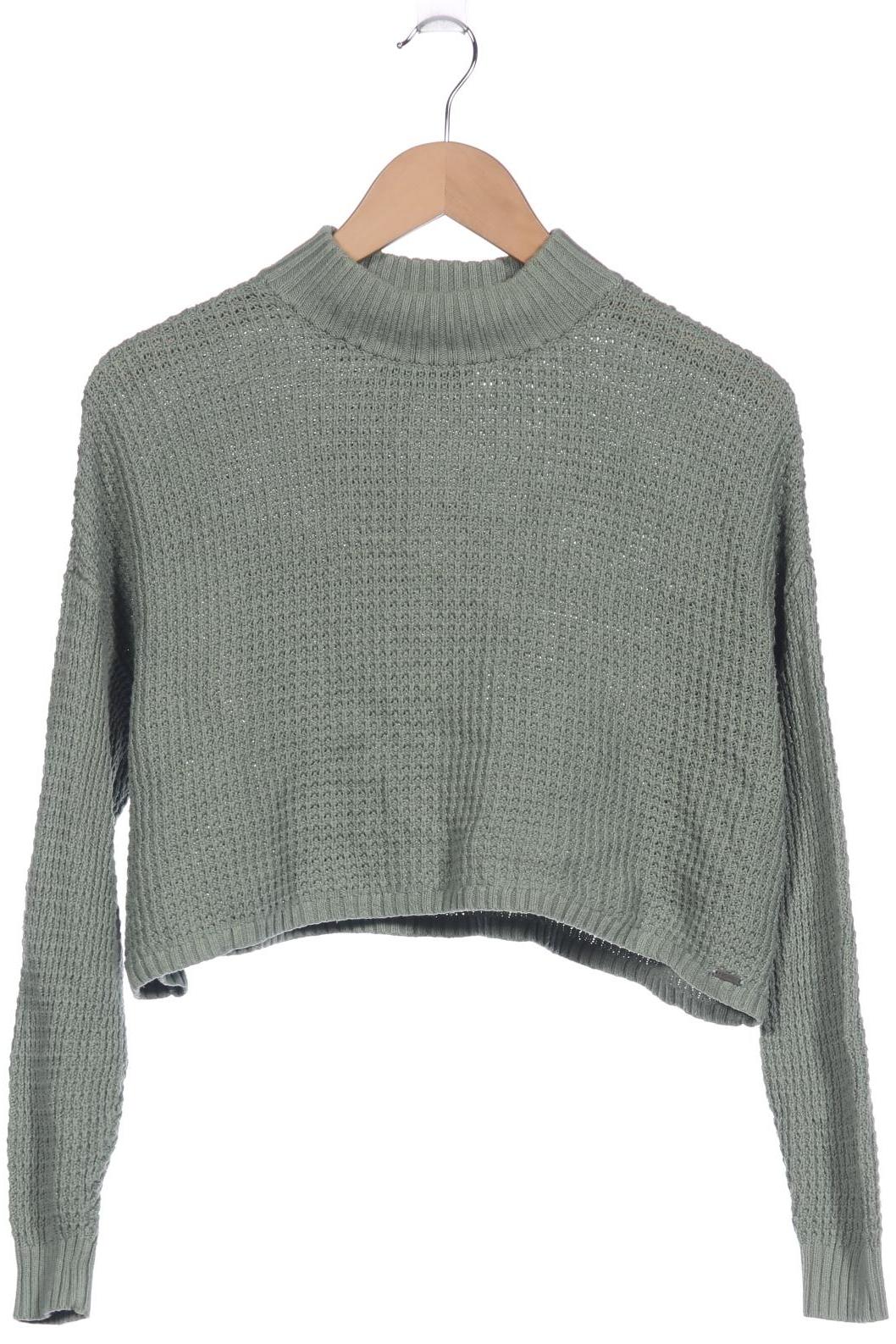 

Hollister Damen Pullover, hellgrün, Gr. 38