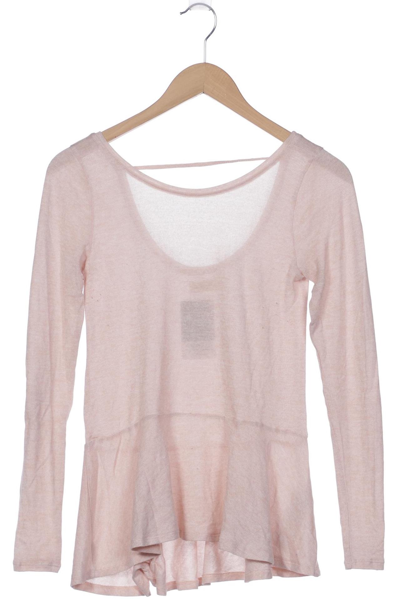 

Hollister Damen Pullover, pink, Gr. 36