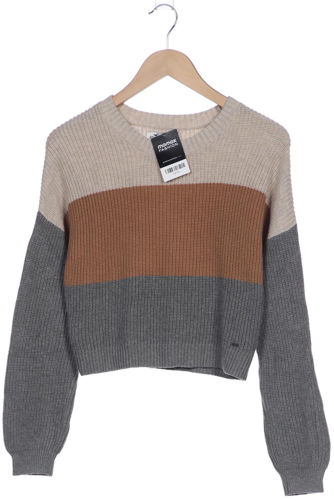 

Hollister Damen Pullover, mehrfarbig, Gr. 38