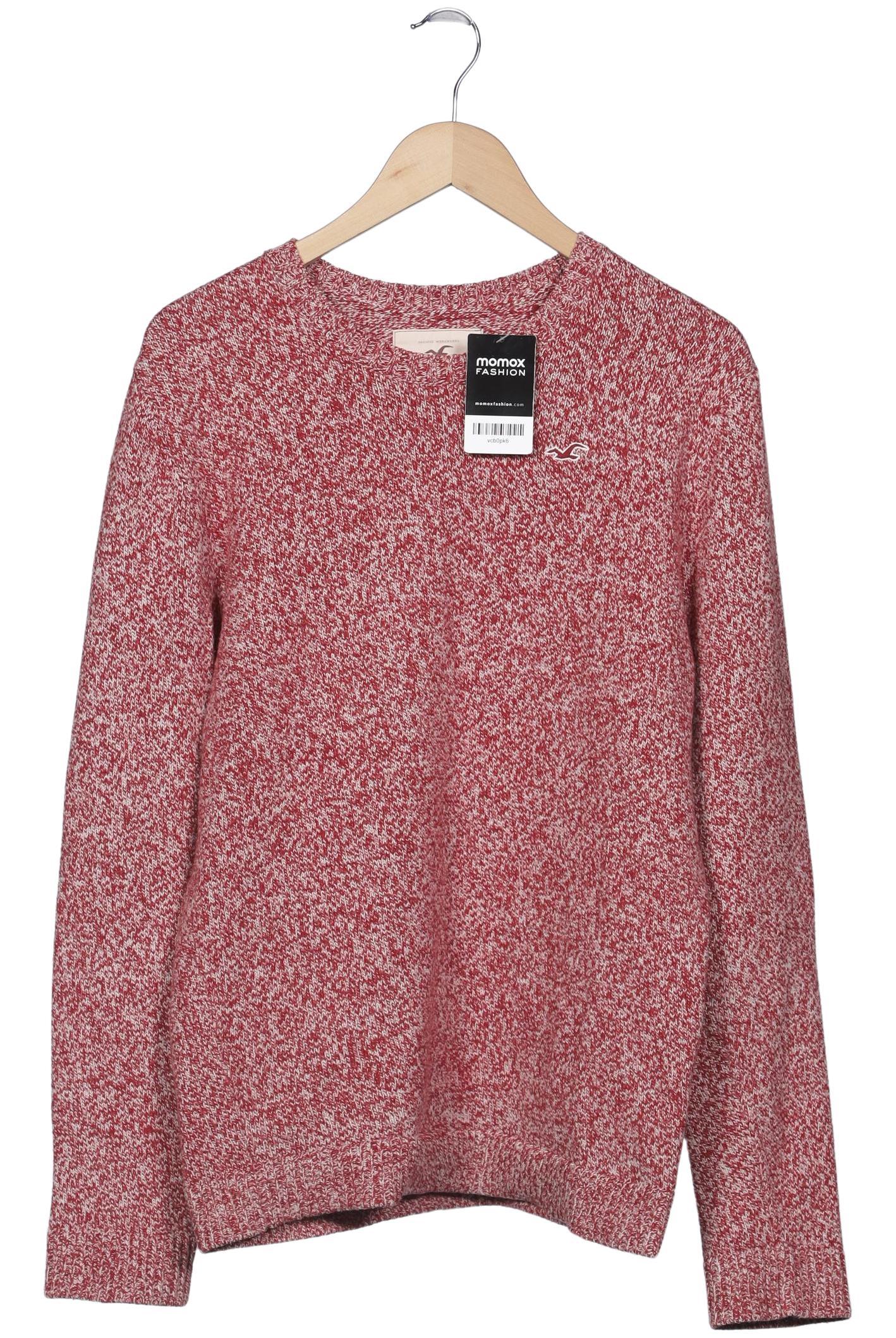 

Hollister Damen Pullover, bordeaux, Gr. 42