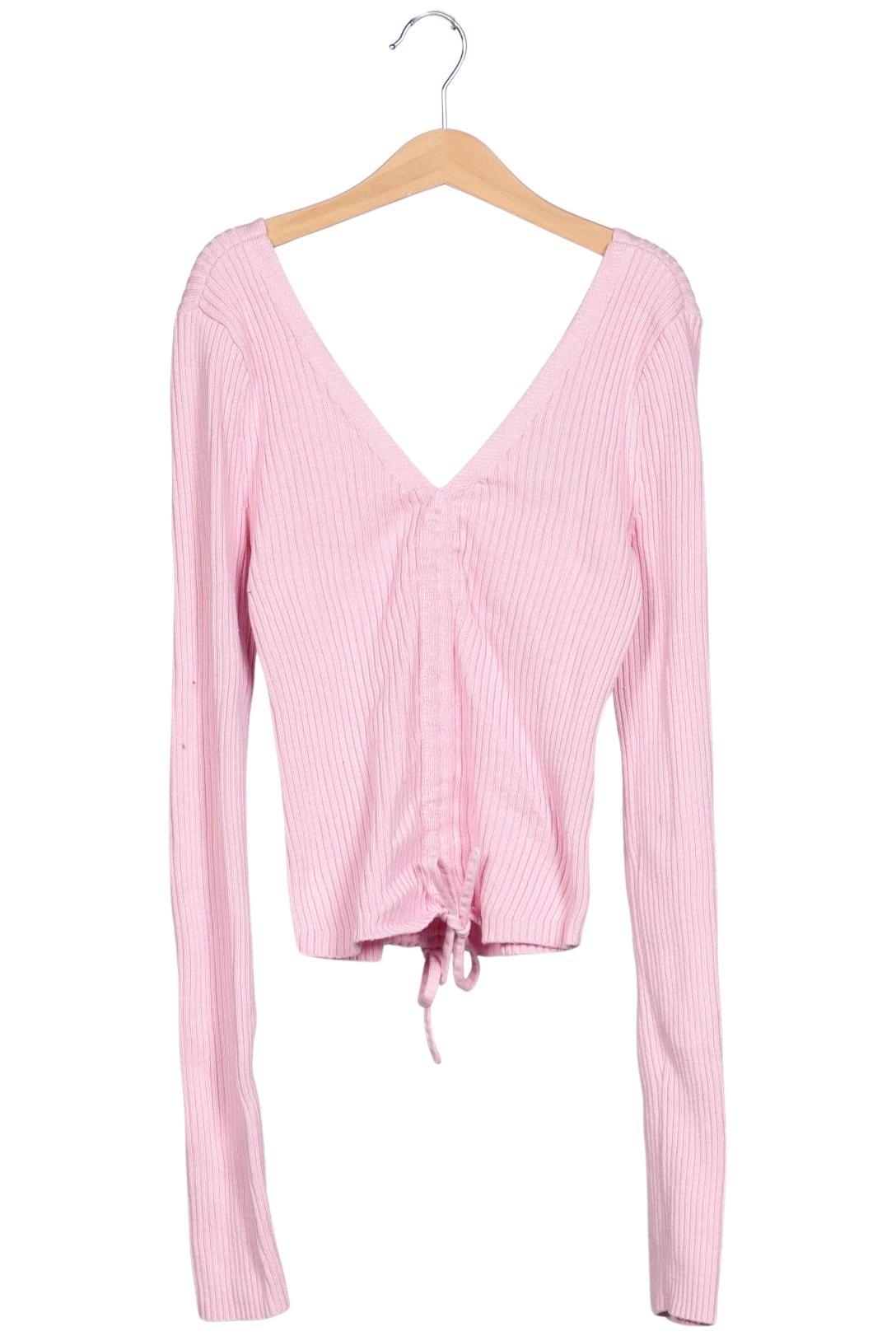 

Hollister Damen Pullover, pink, Gr. 36