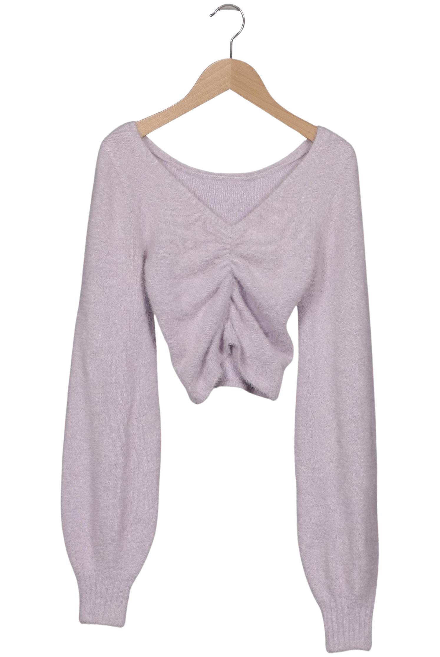 

Hollister Damen Pullover, flieder, Gr. 34