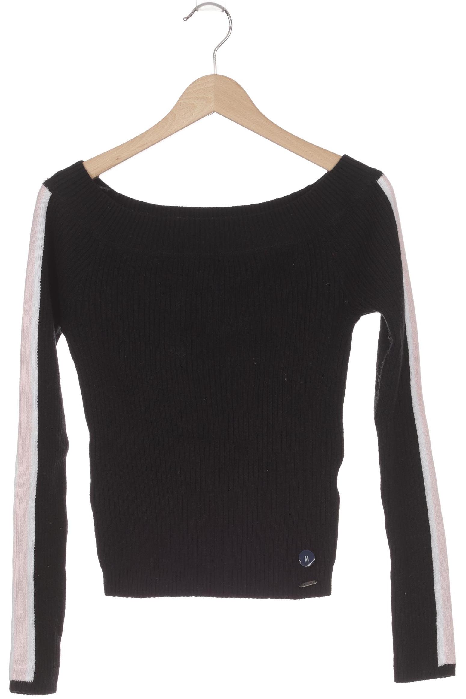 

Hollister Damen Pullover, schwarz, Gr.