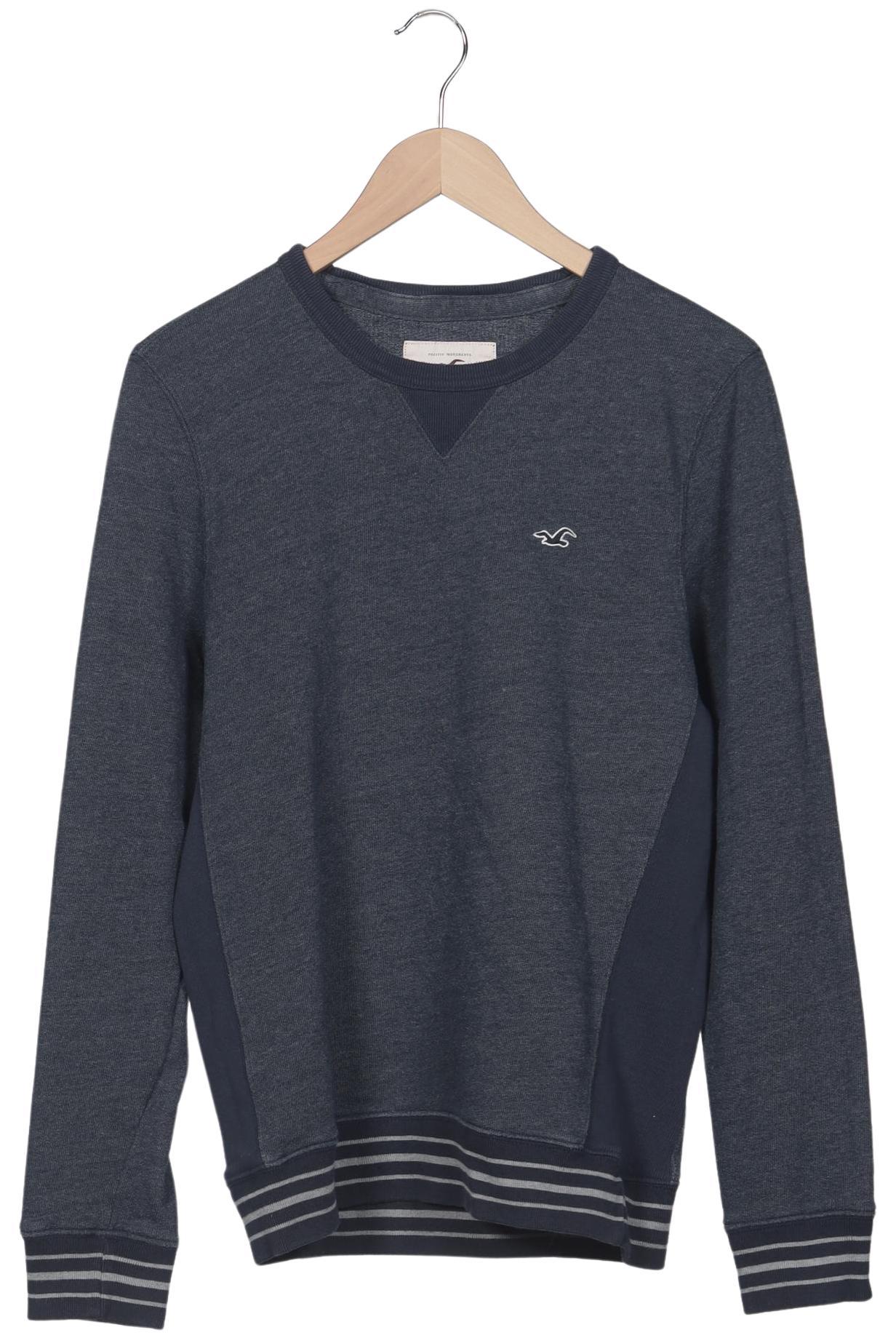 

Hollister Damen Pullover, marineblau, Gr. 38