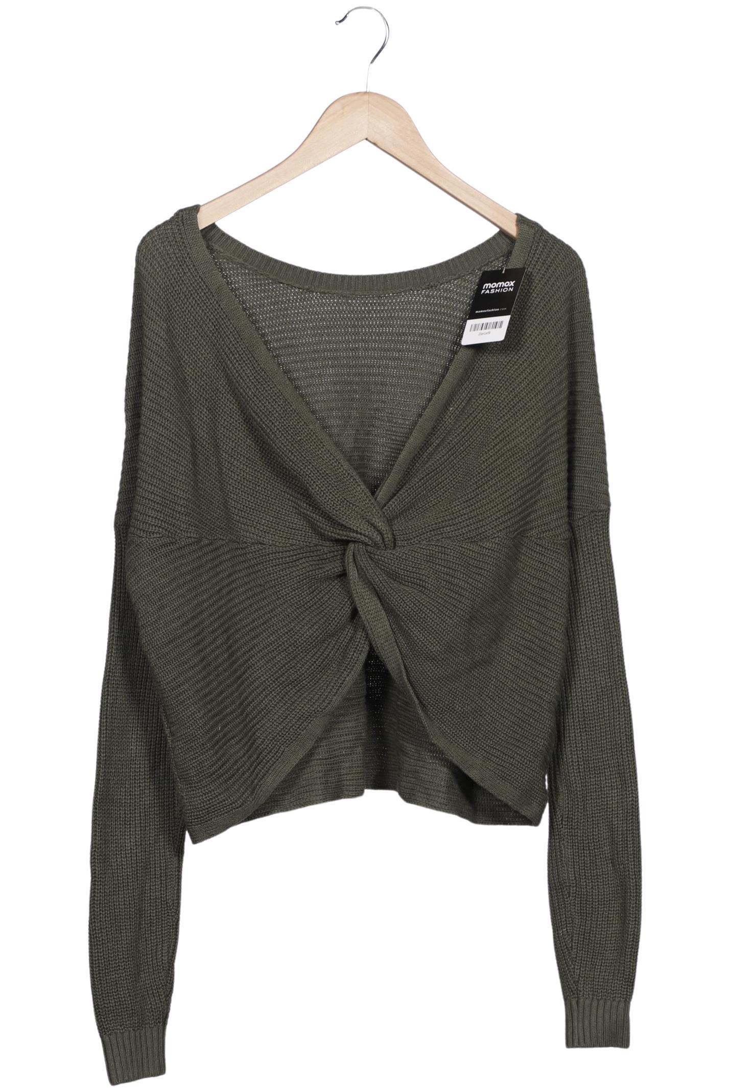 

Hollister Damen Pullover, grün, Gr. 38