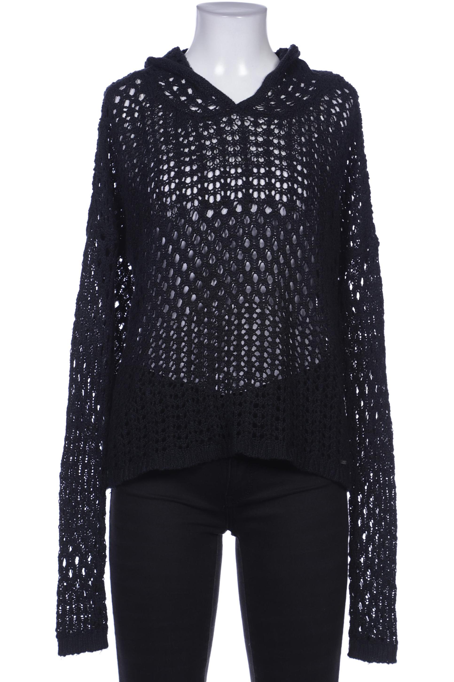 

Hollister Damen Pullover, marineblau, Gr. 34