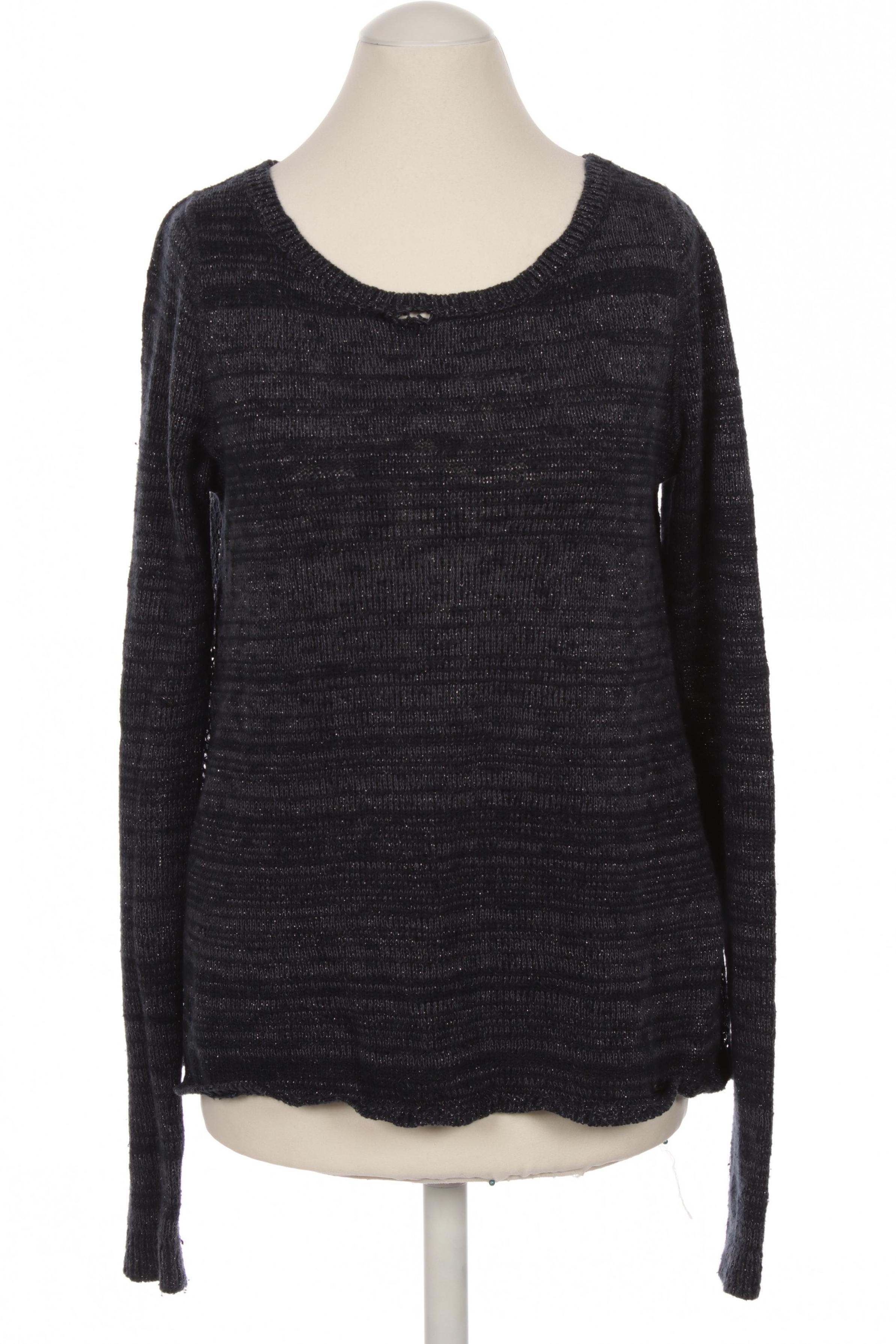 

Hollister Damen Pullover, blau, Gr.