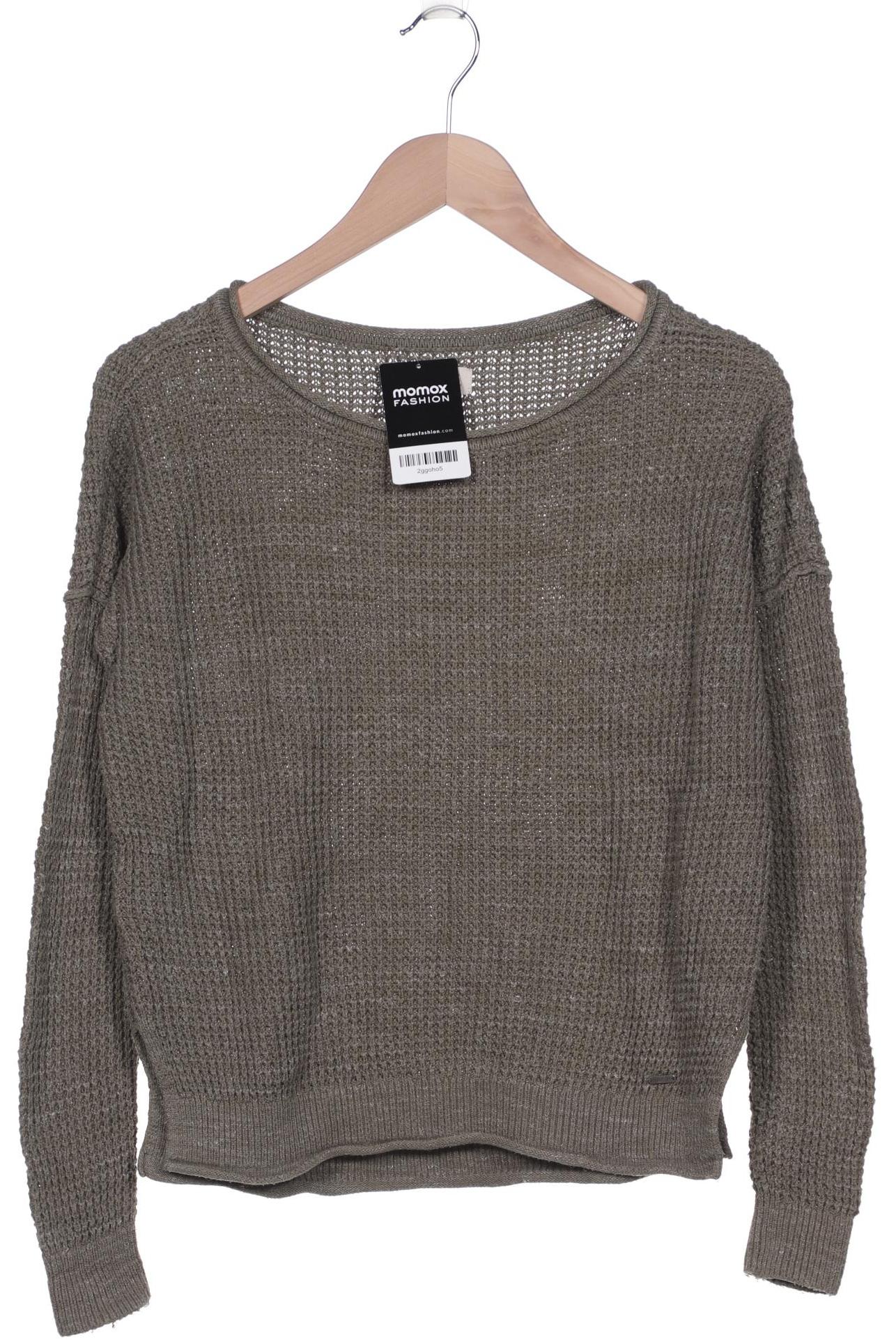 

Hollister Damen Pullover, grün