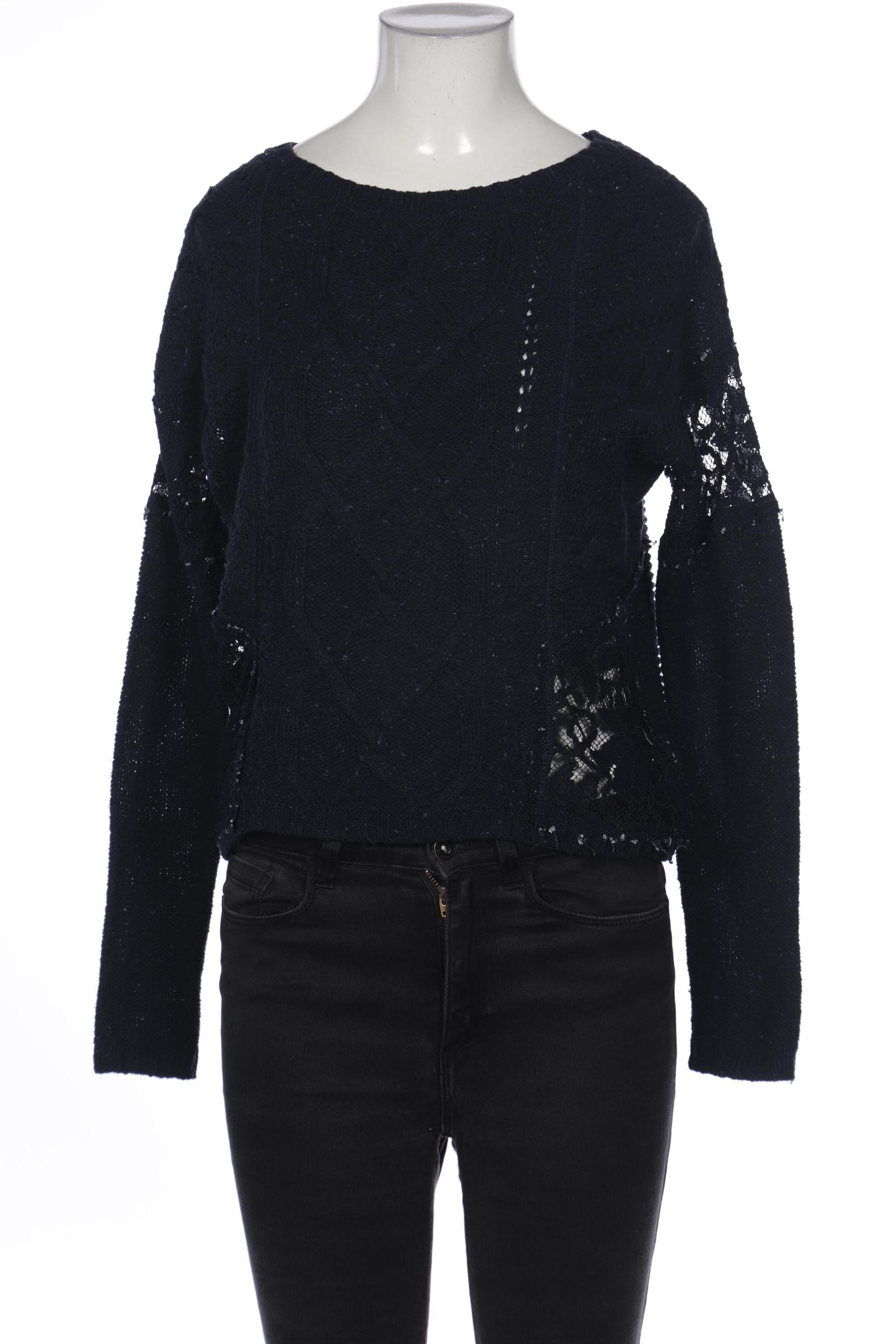 

Hollister Damen Pullover, marineblau