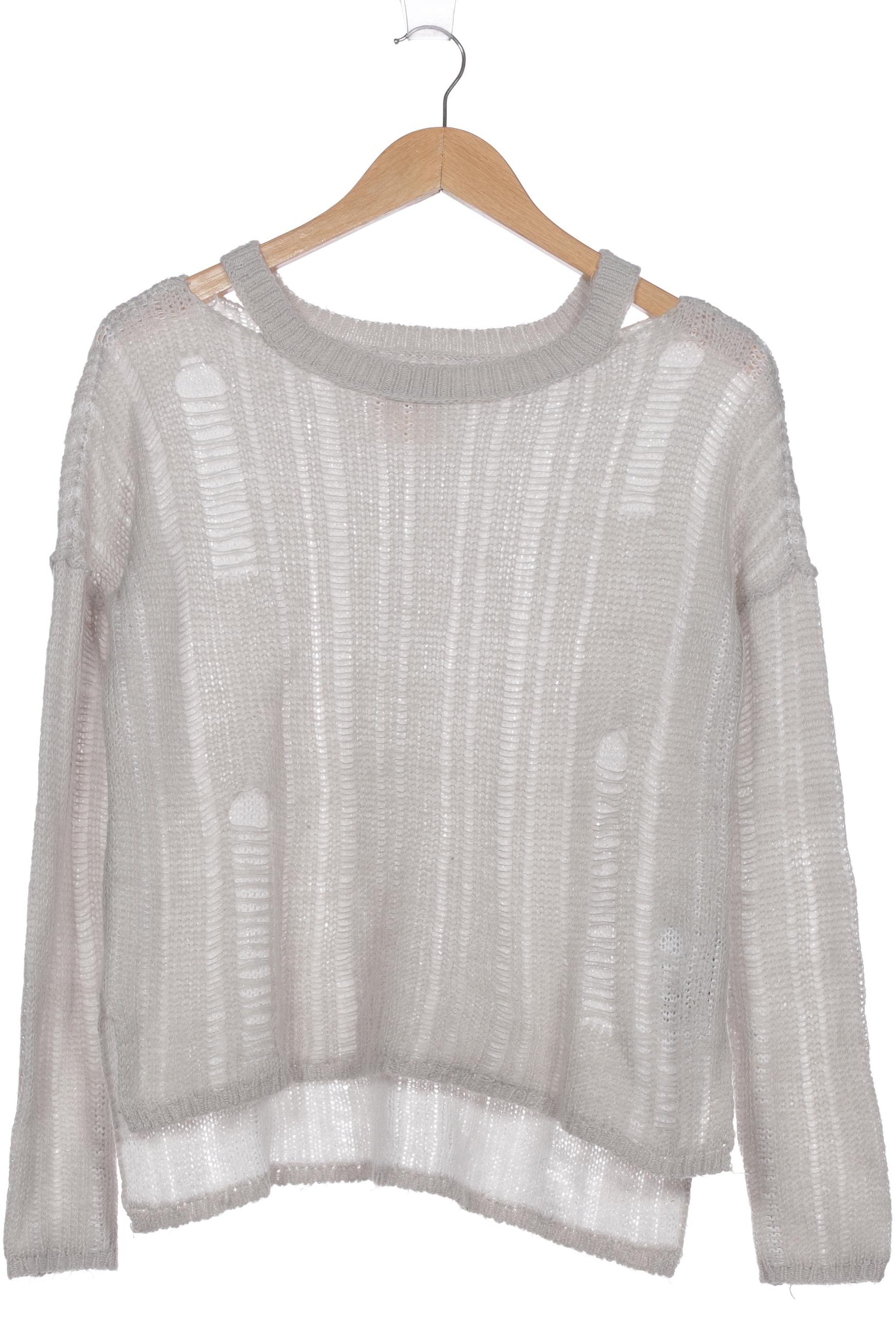 

Hollister Damen Pullover, grau, Gr. 36