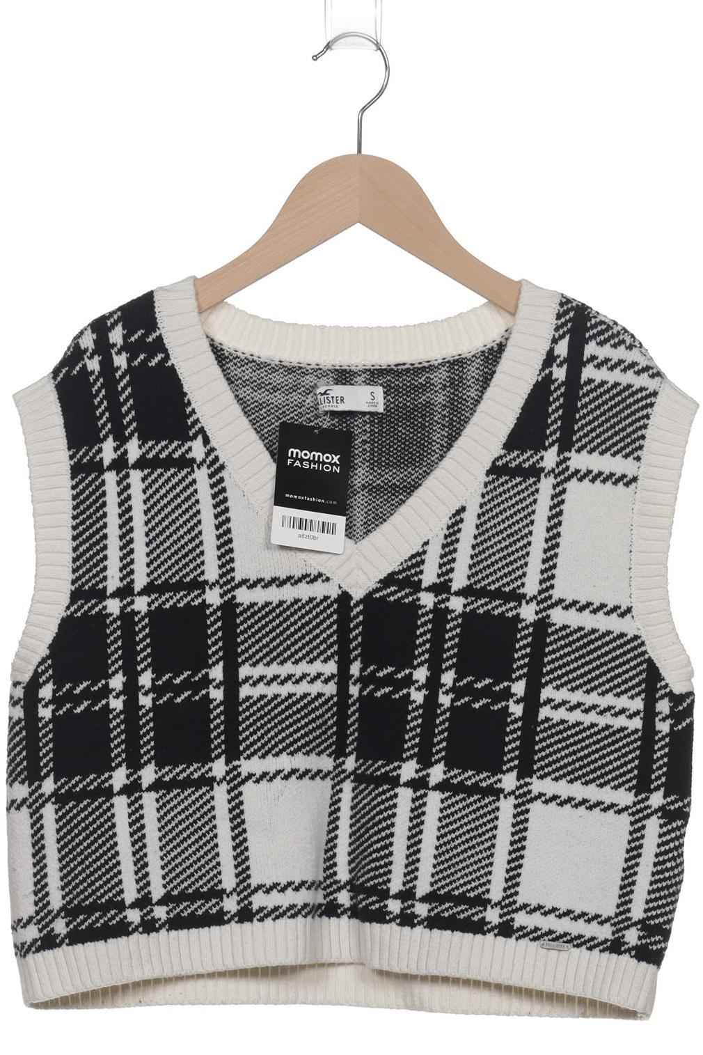 

Hollister Damen Pullover, weiß, Gr. 36