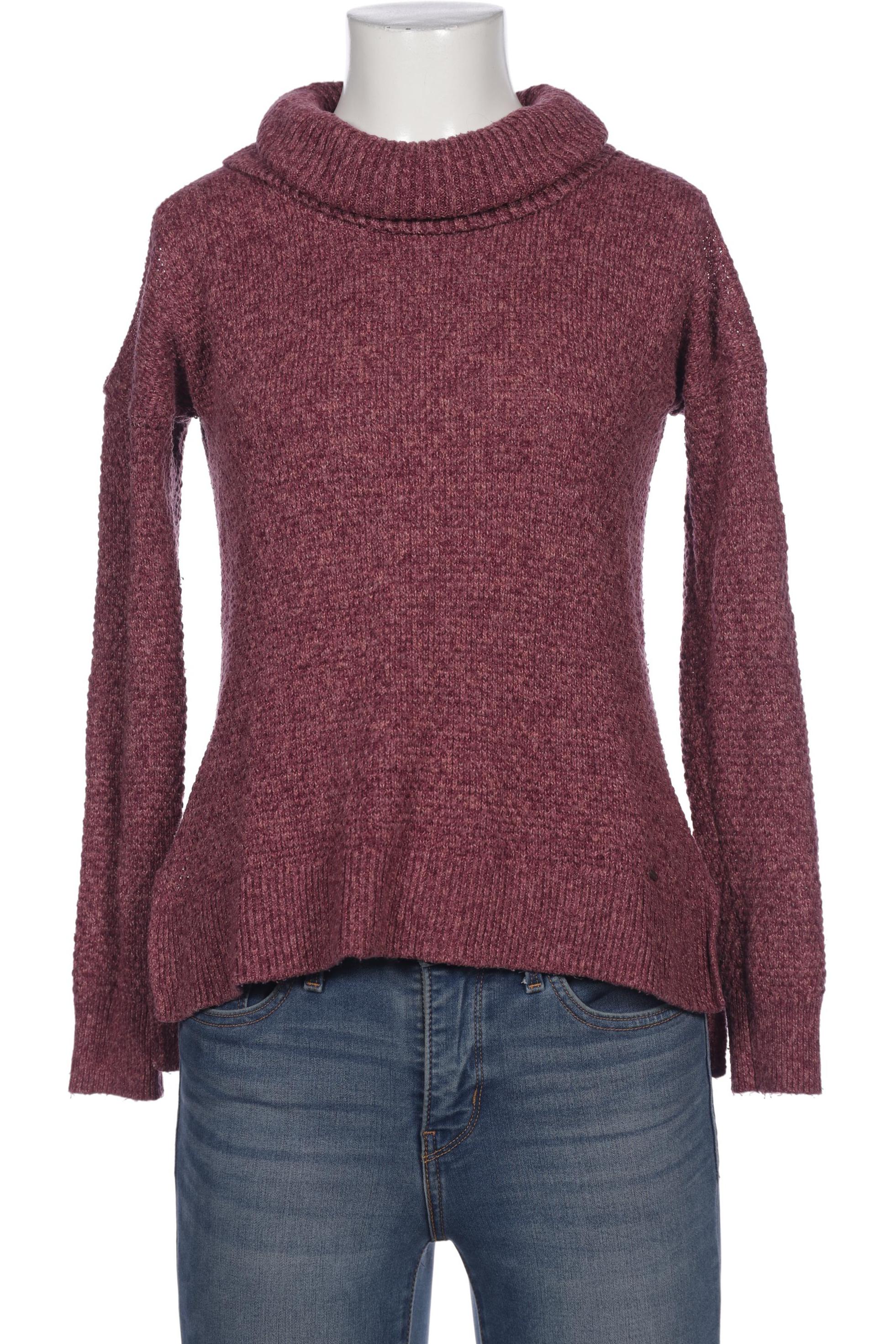 

Hollister Damen Pullover, pink