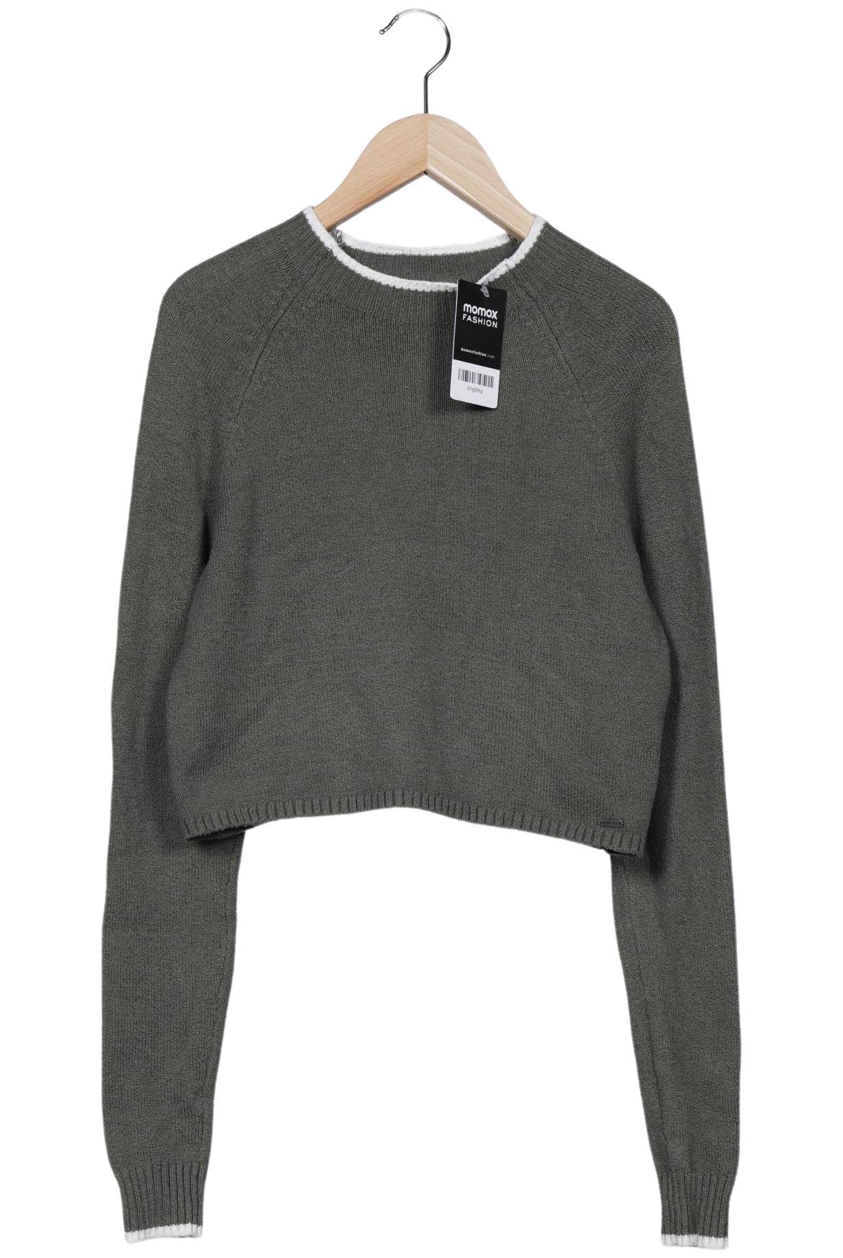 

Hollister Damen Pullover, grün, Gr. 34