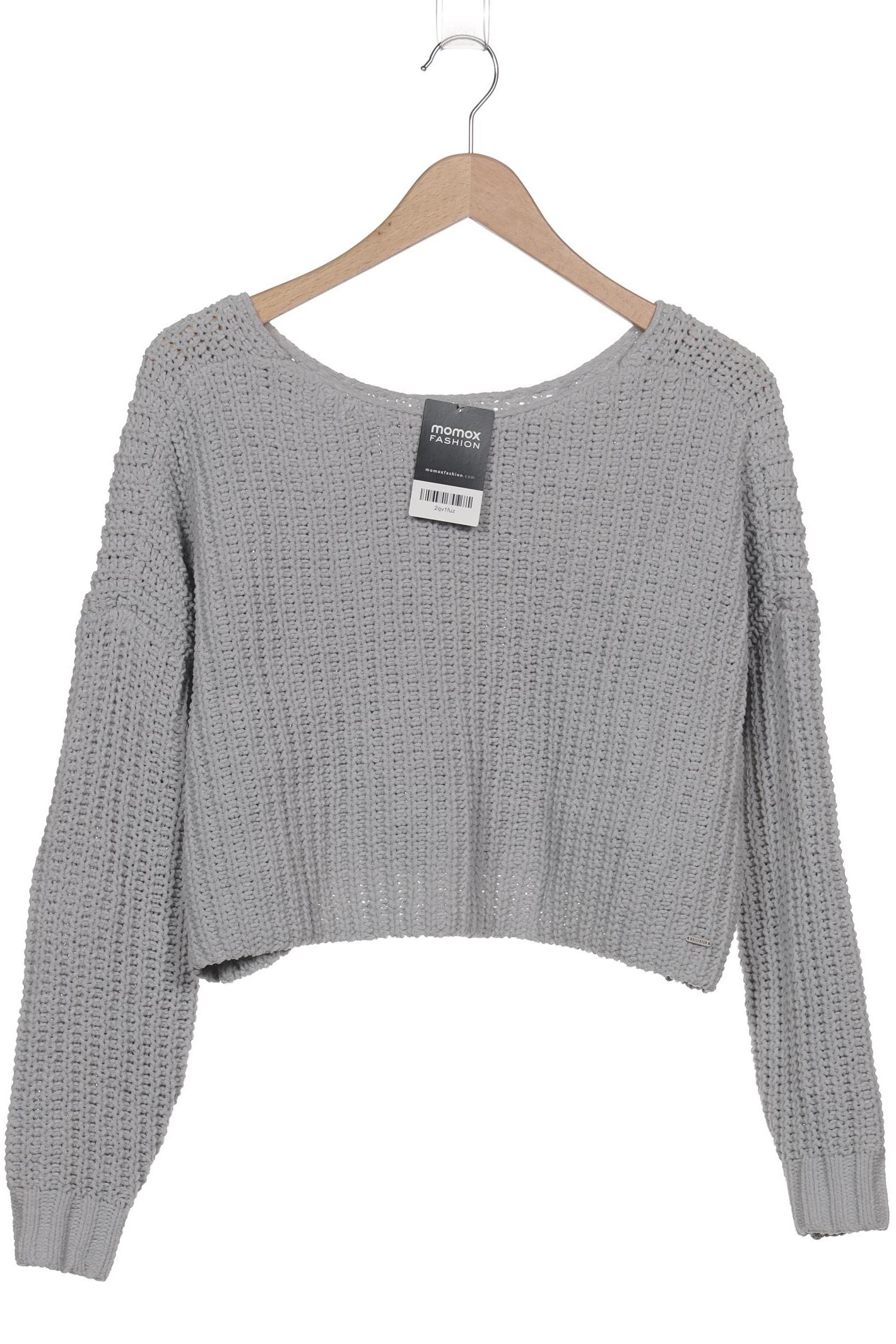 

Hollister Damen Pullover, grün, Gr. 34