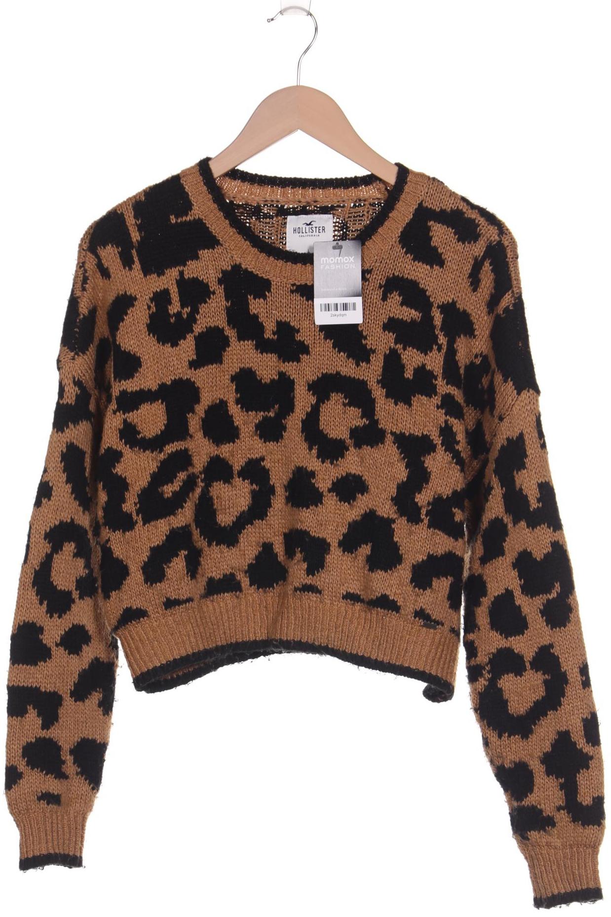 

Hollister Damen Pullover, braun, Gr. 42