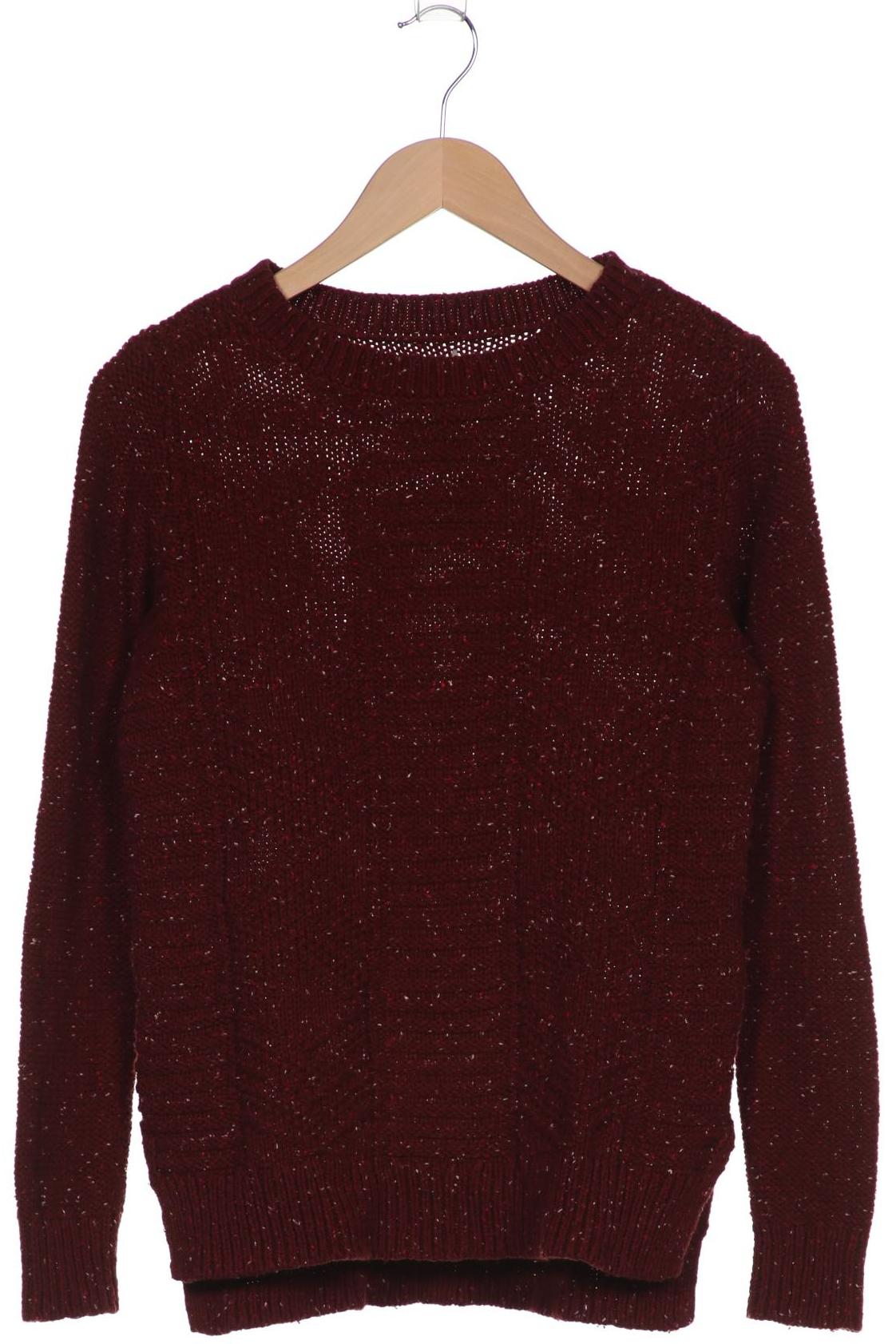 

Hollister Damen Pullover, bordeaux