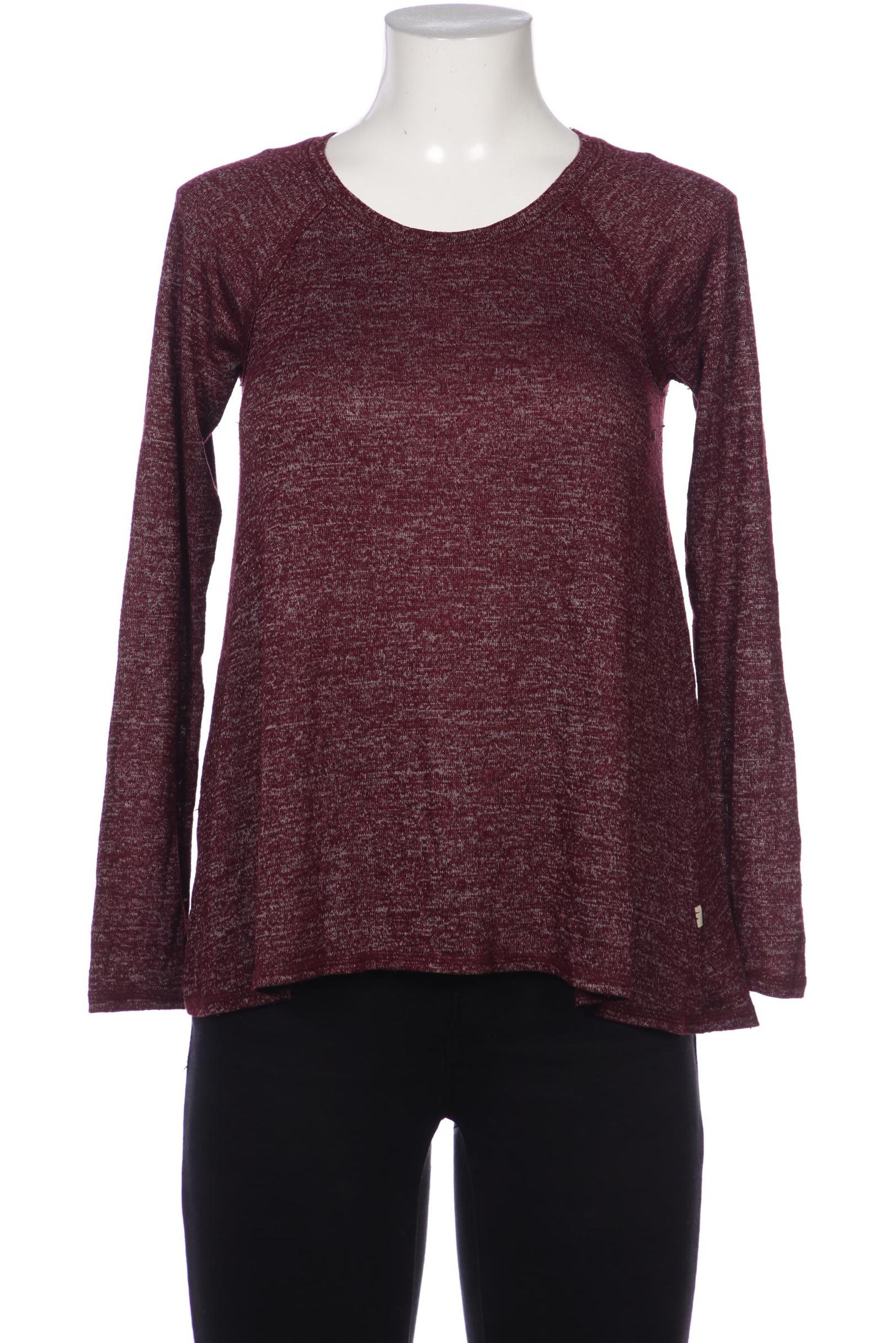 

Hollister Damen Pullover, bordeaux, Gr. 36