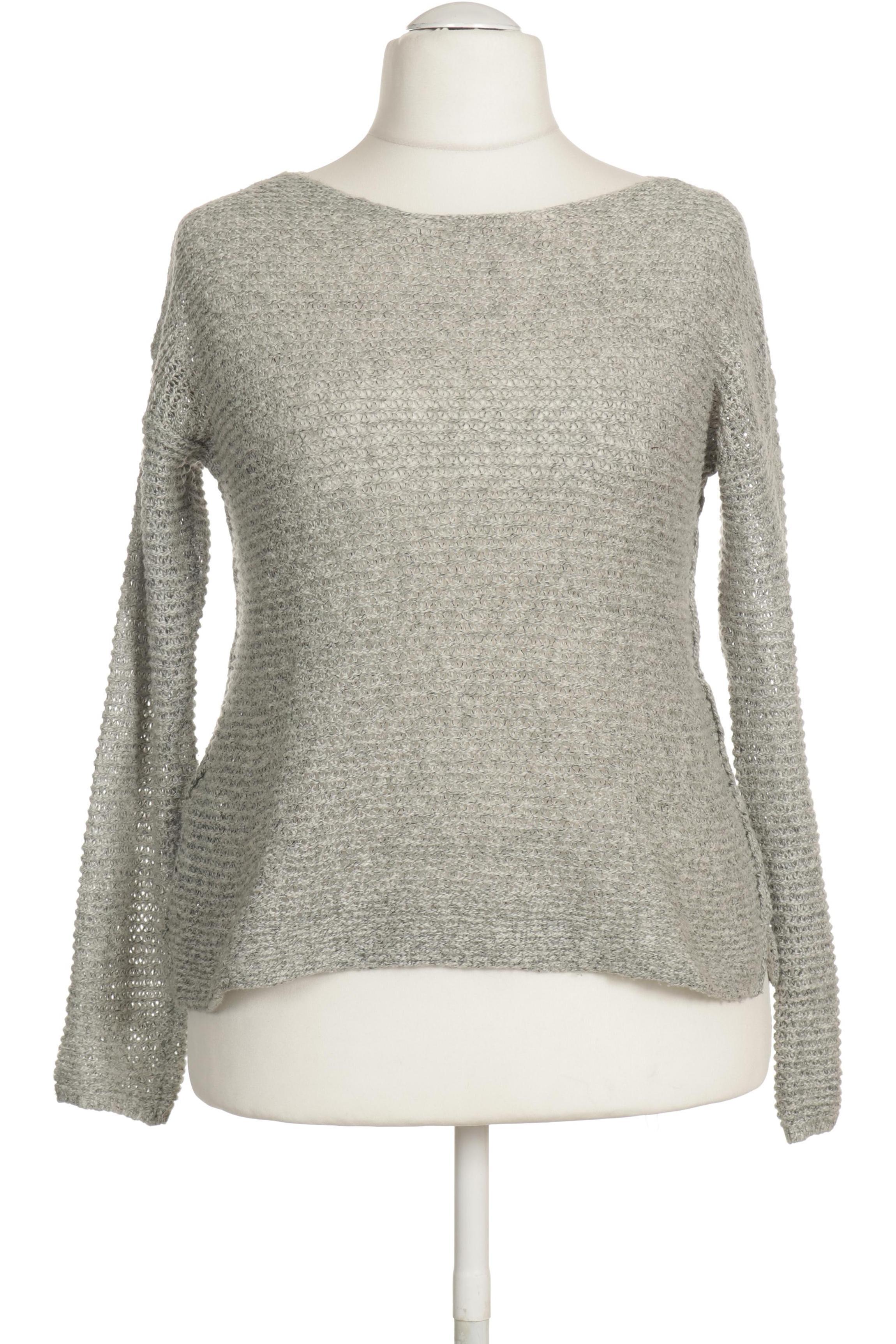 

Hollister Damen Pullover, grau, Gr.
