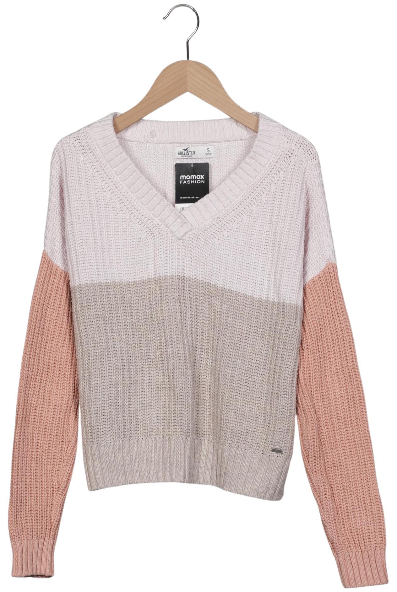 

Hollister Damen Pullover, mehrfarbig, Gr. 36