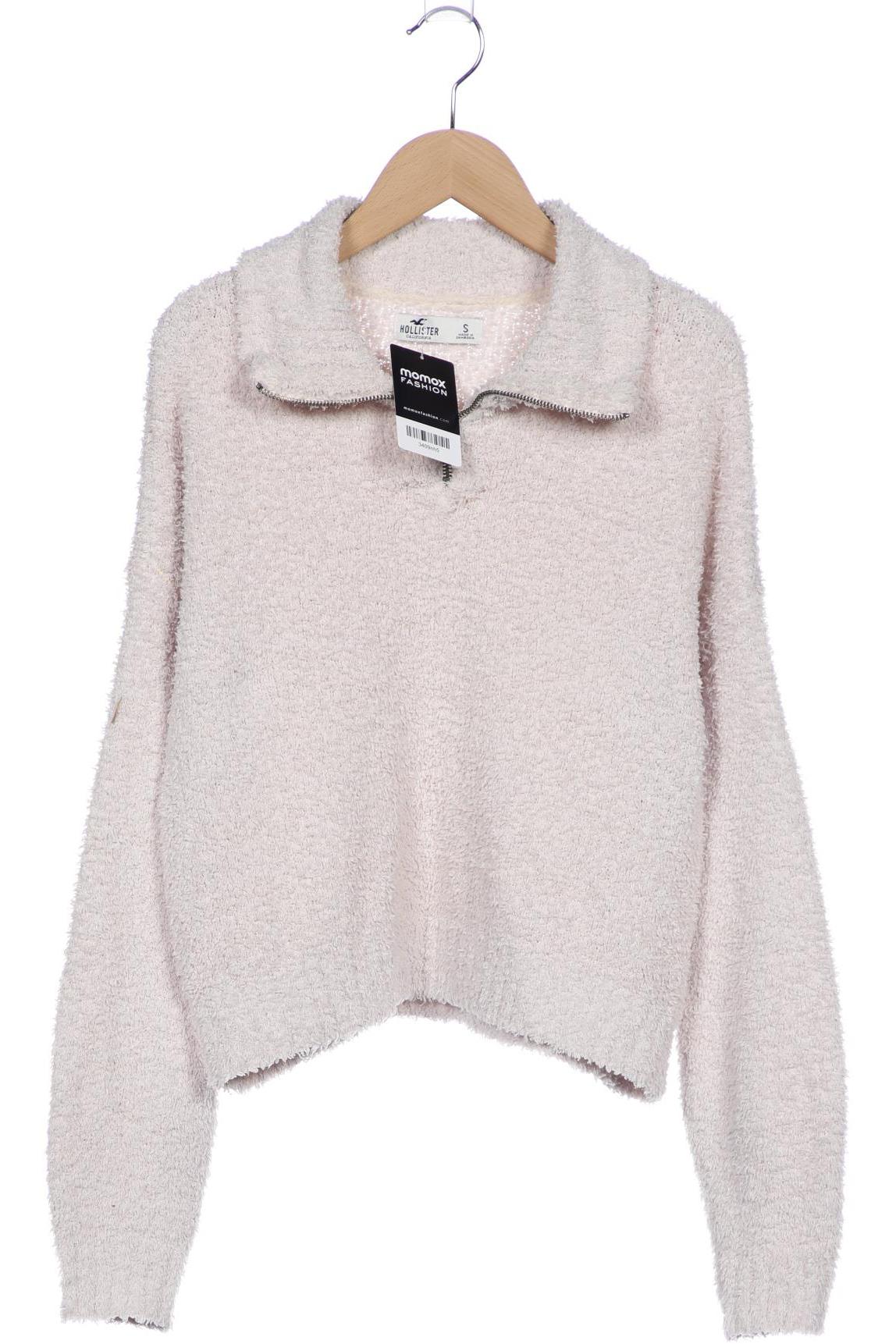 

Hollister Damen Pullover, pink, Gr. 36