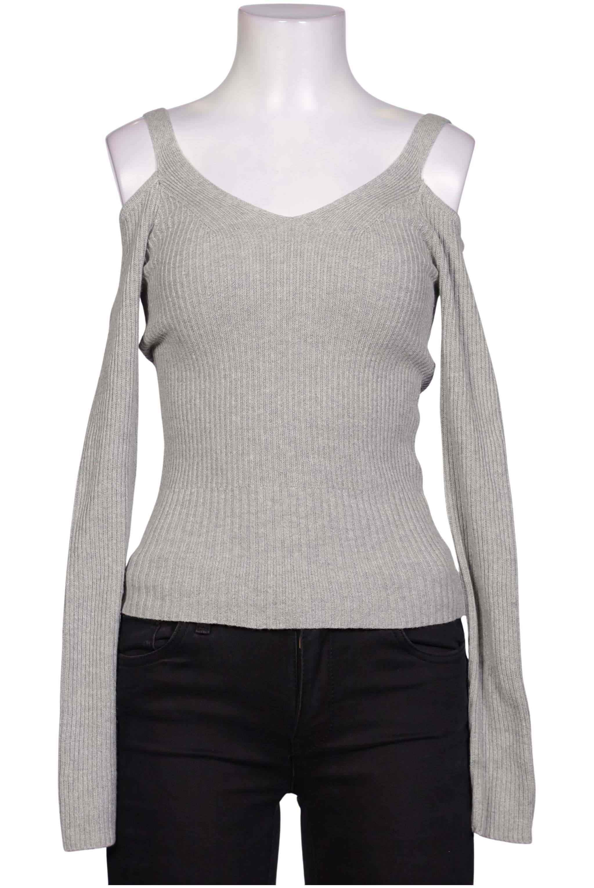 

Hollister Damen Pullover, grau, Gr. 36