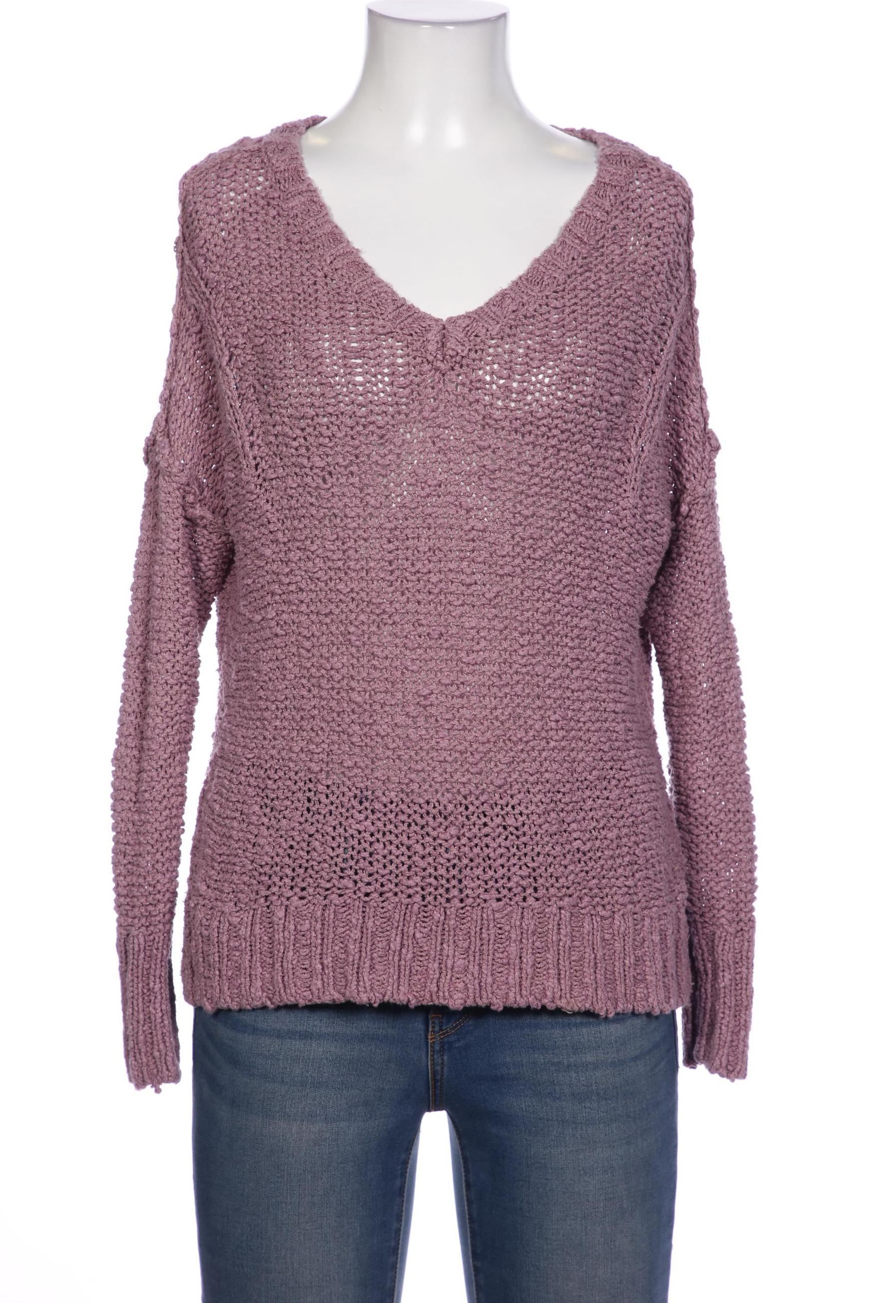 

Hollister Damen Pullover, pink