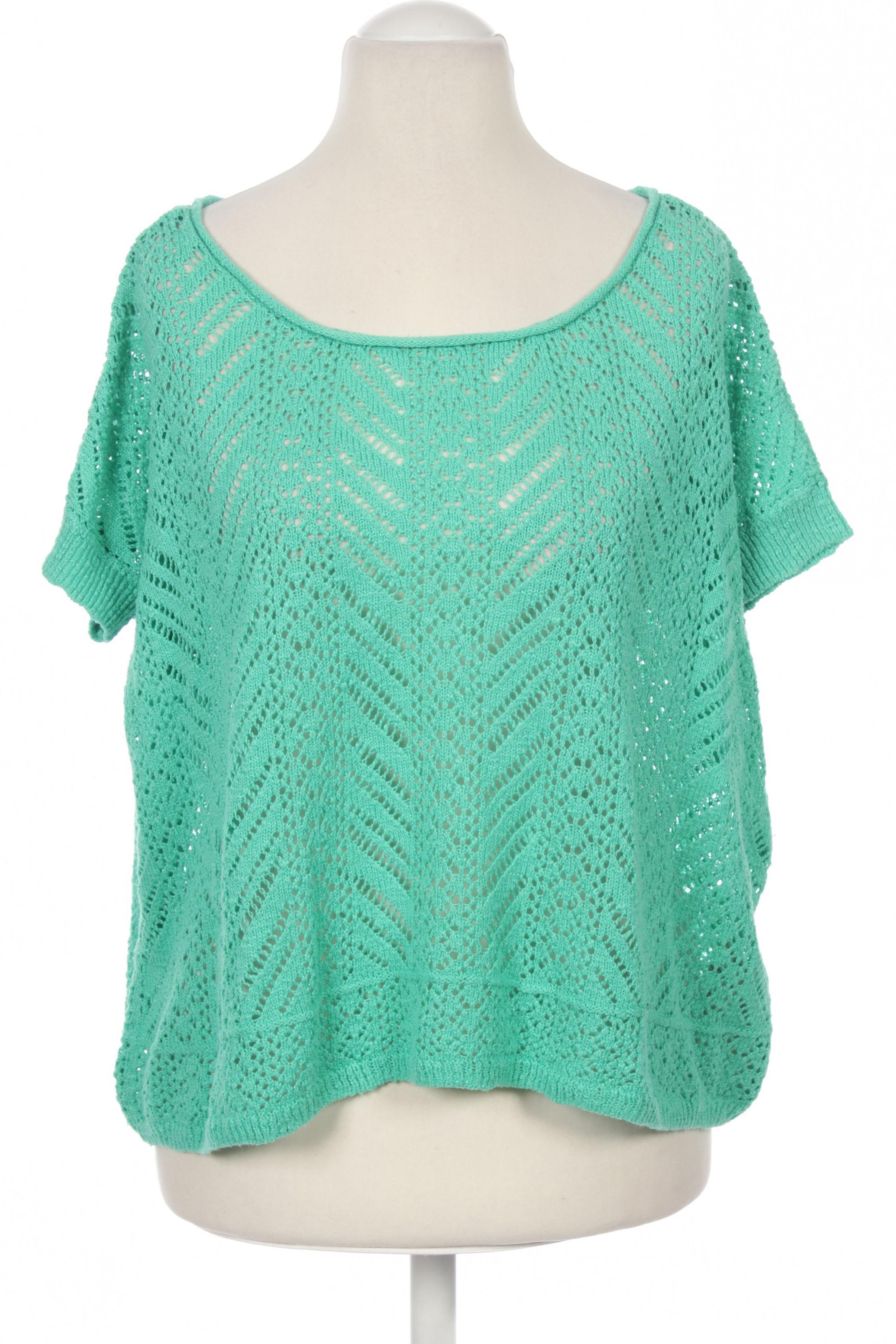 

Hollister Damen Pullover, grün, Gr.