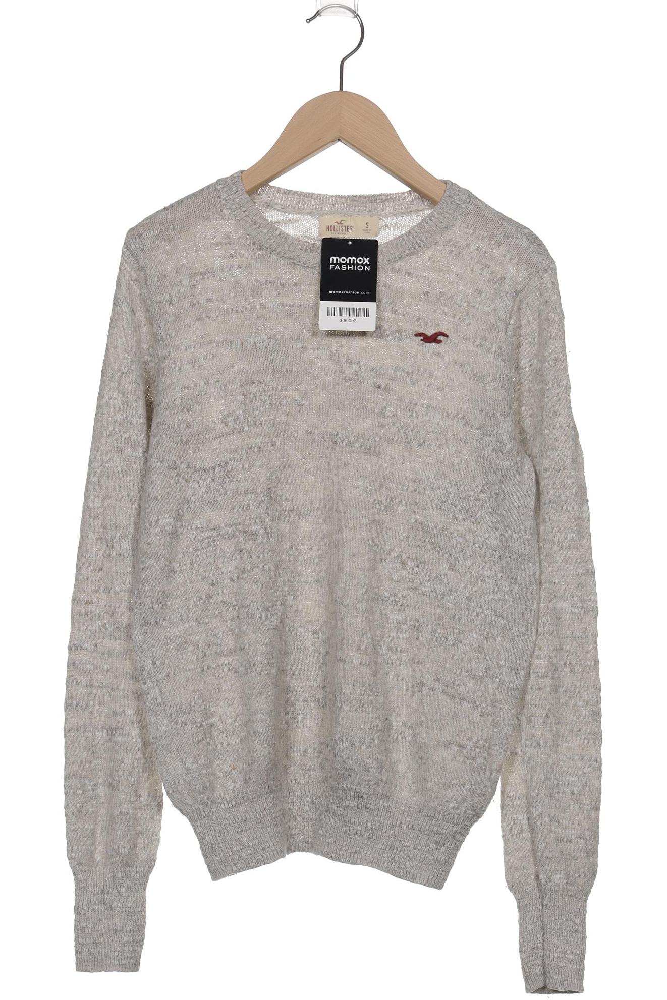 

Hollister Damen Pullover, beige, Gr. 36