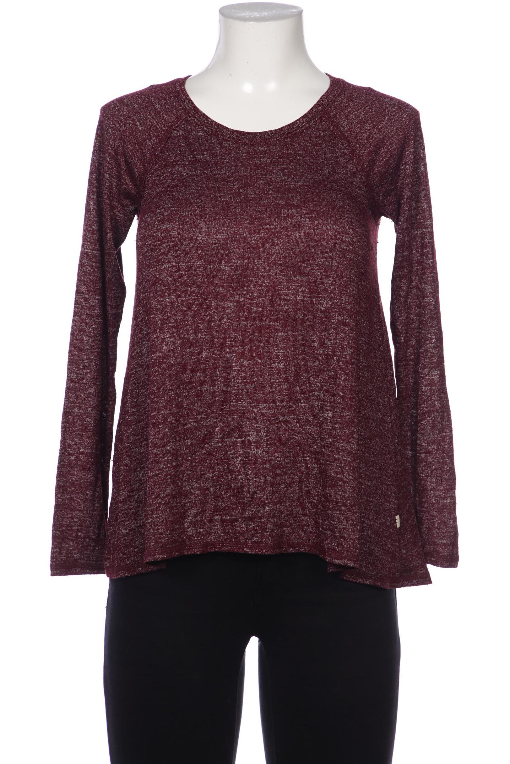 

Hollister Damen Pullover, bordeaux