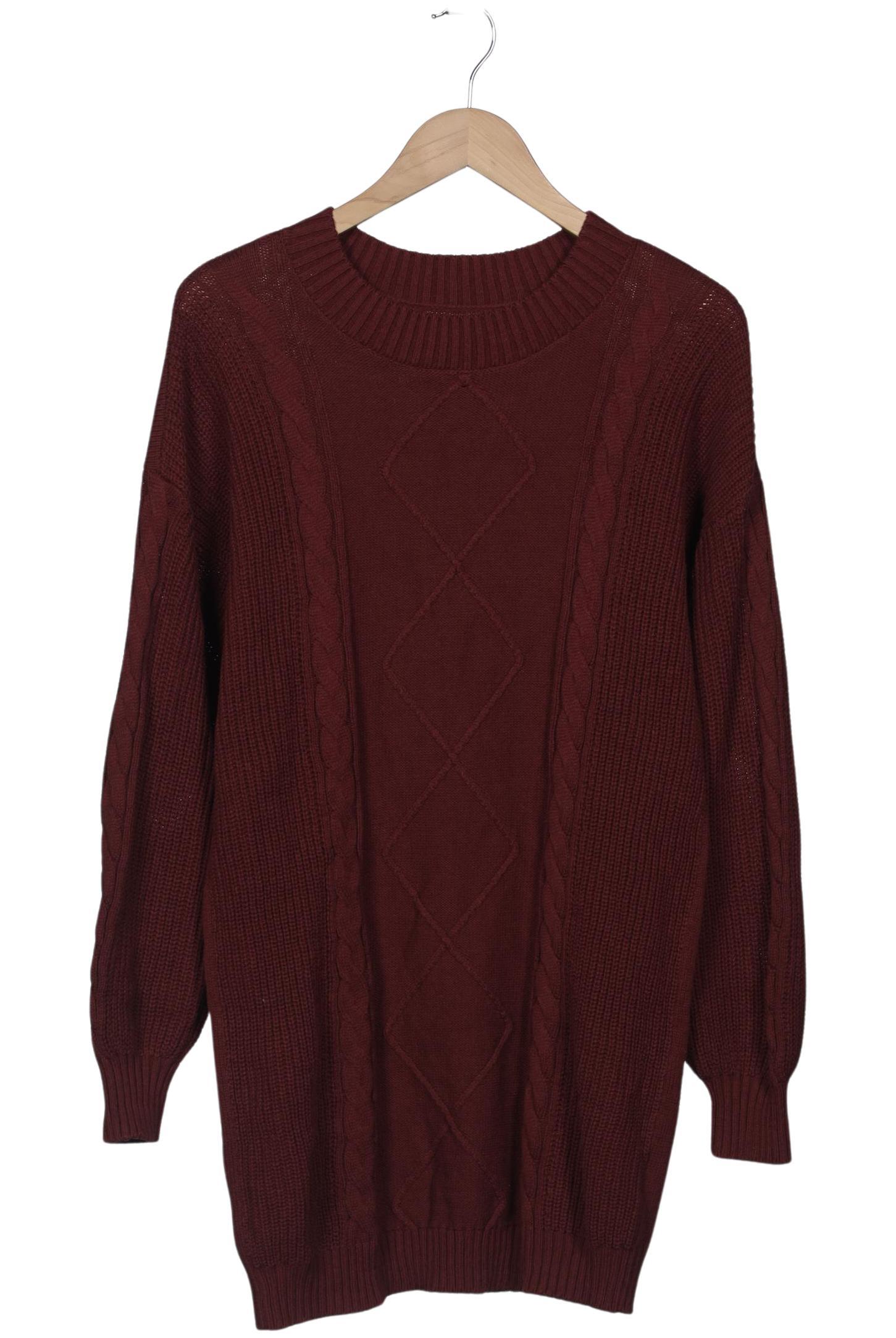 

Hollister Damen Pullover, rot, Gr. 42