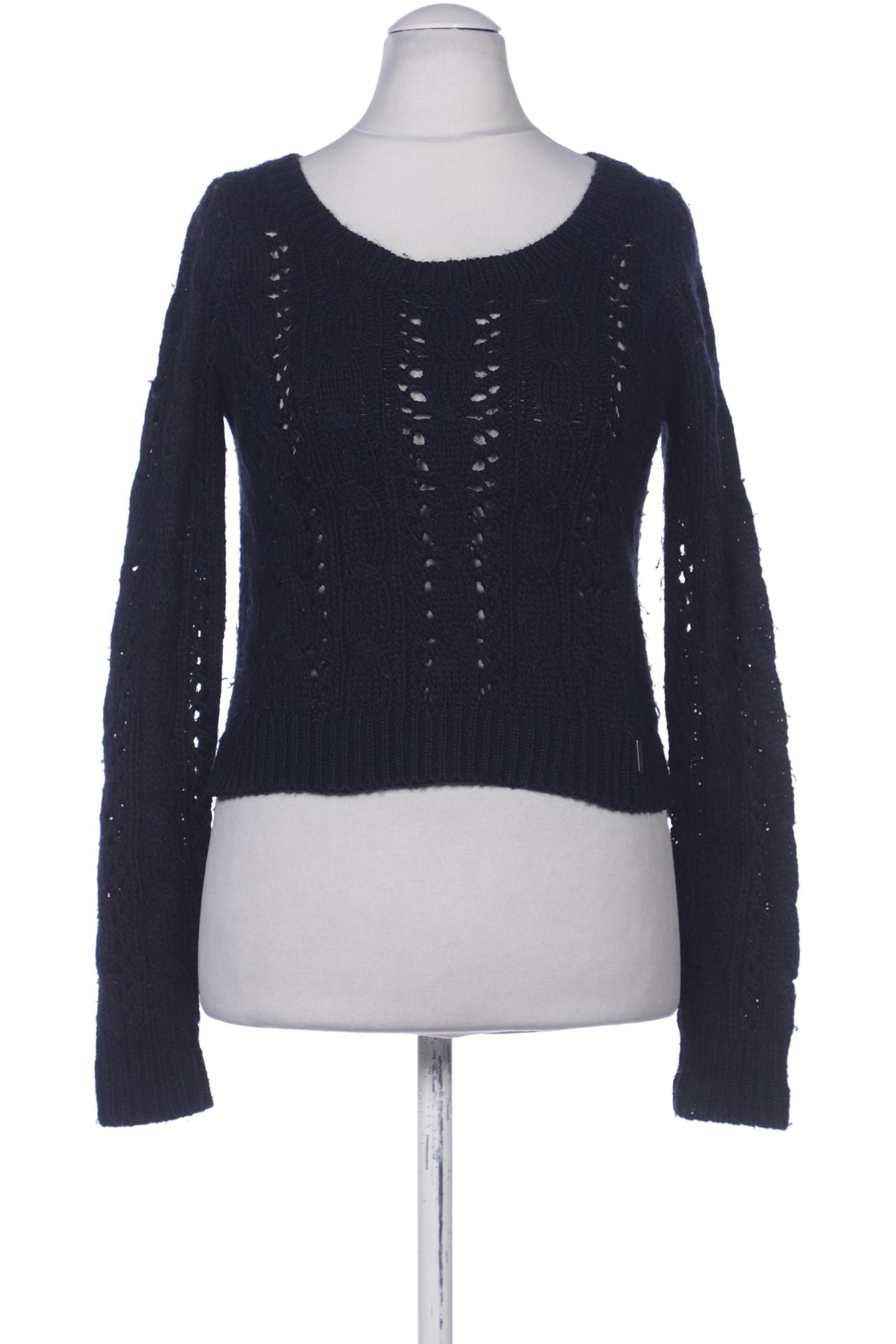 

Hollister Damen Pullover, marineblau, Gr. 36