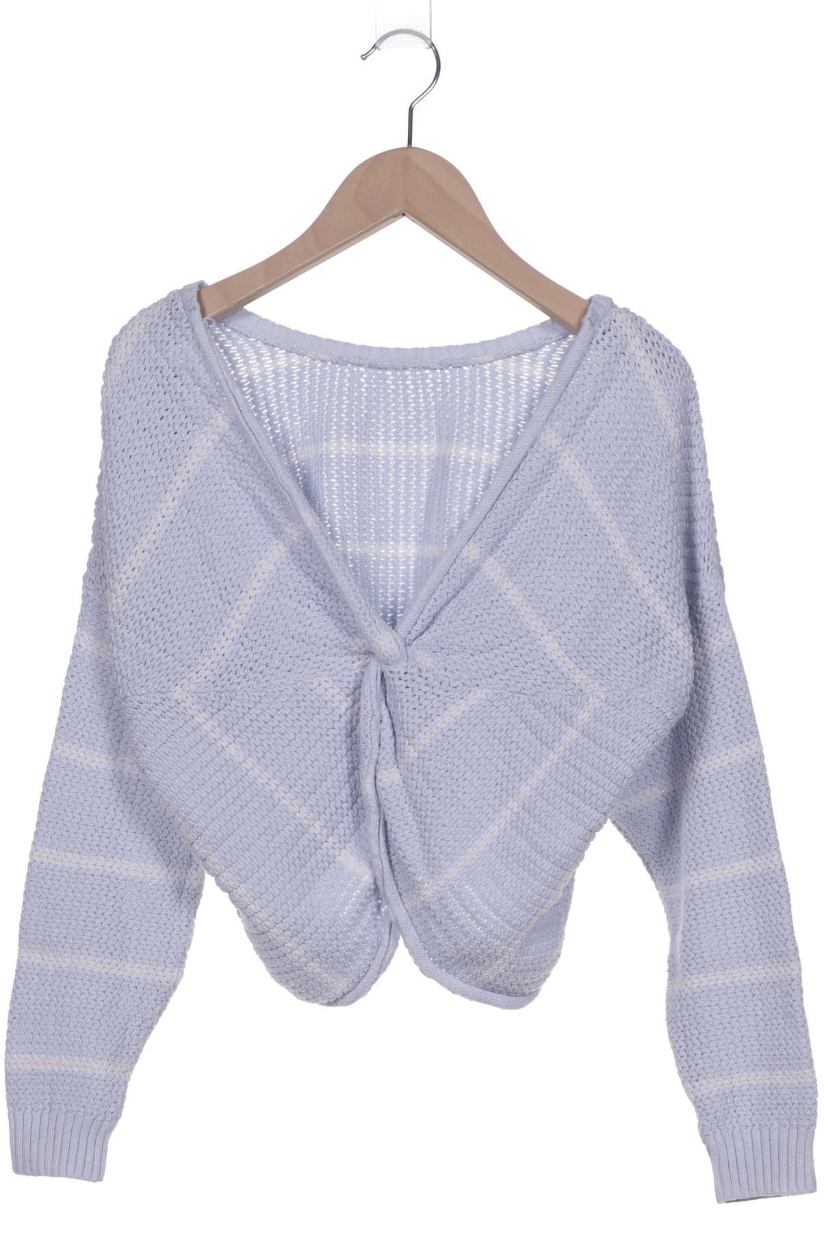 

Hollister Damen Pullover, hellblau, Gr. 42