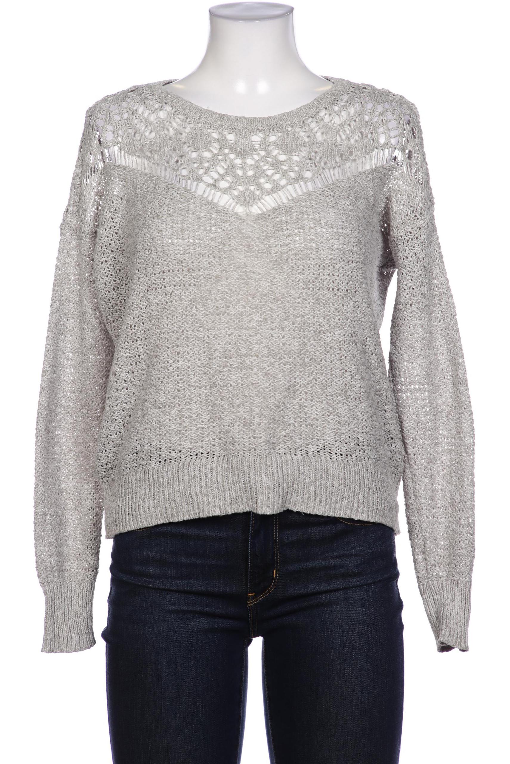 

Hollister Damen Pullover, grau, Gr. 36