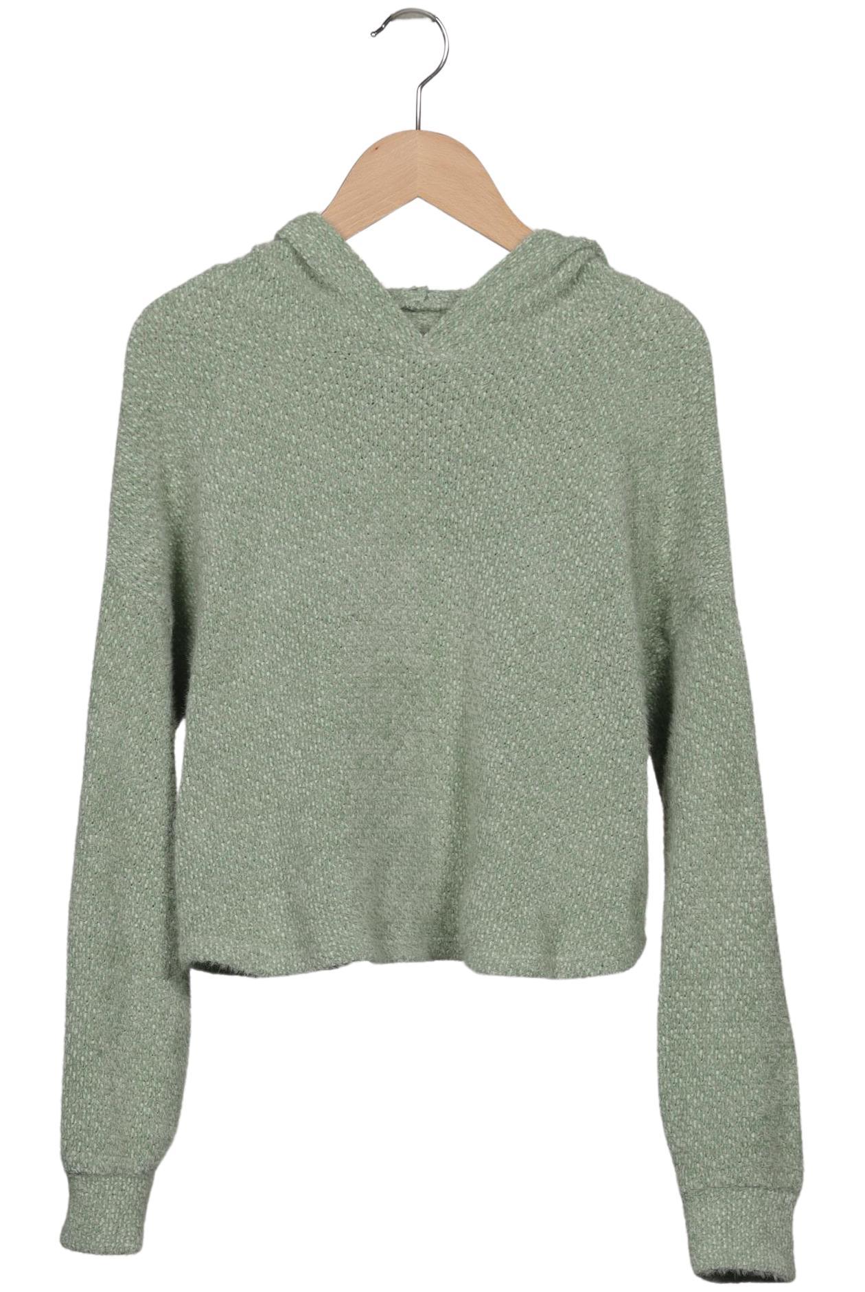 

Hollister Damen Pullover, grün, Gr. 36