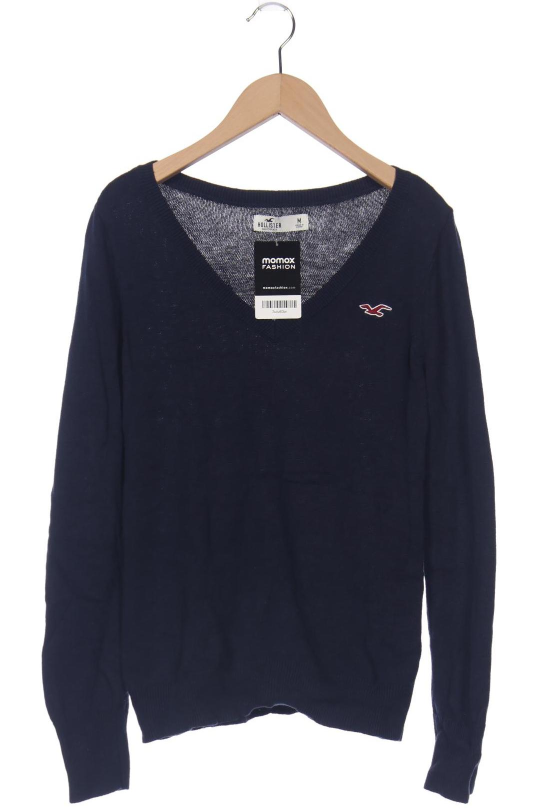 

Hollister Damen Pullover, marineblau