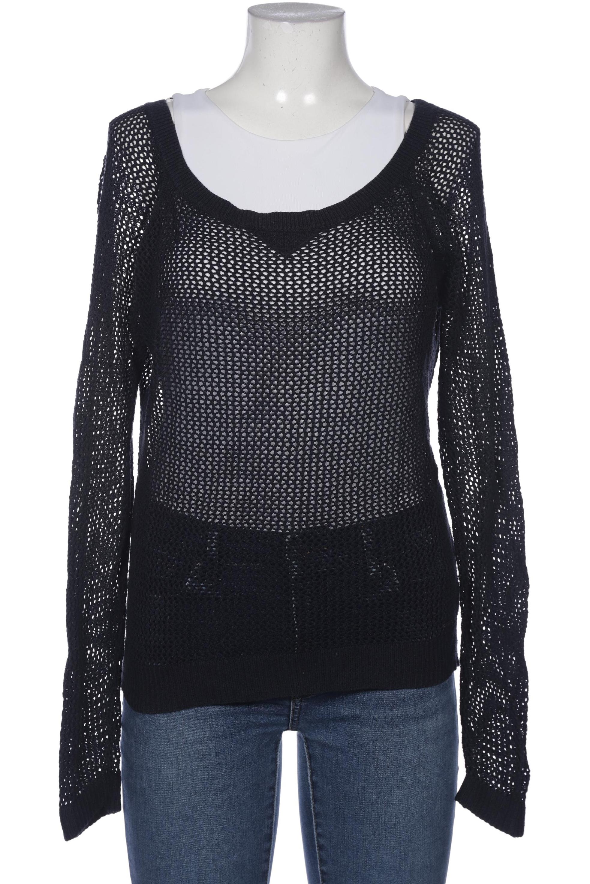 

Hollister Damen Pullover, schwarz, Gr. 38
