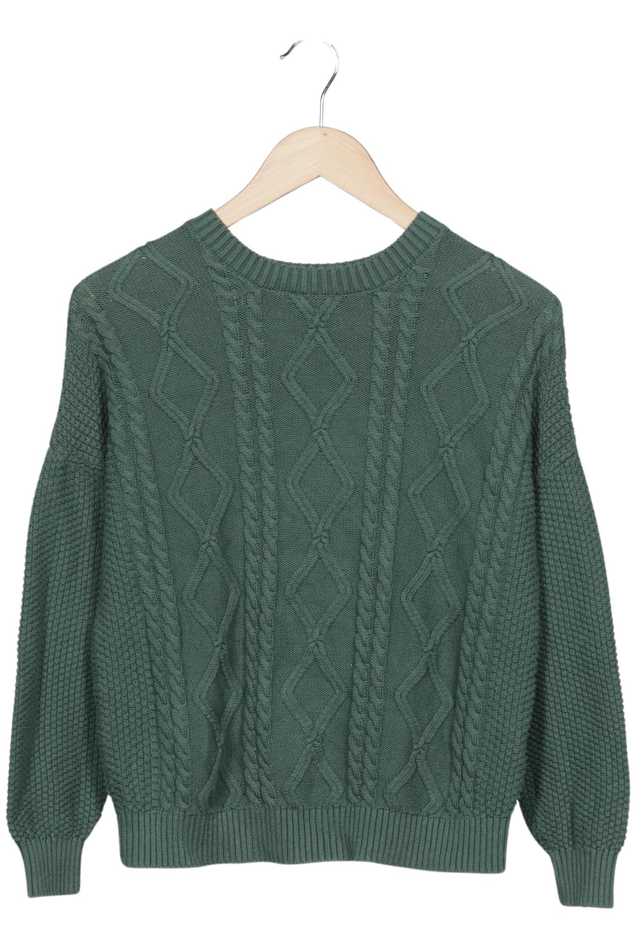 

Hollister Damen Pullover, grün, Gr. 34