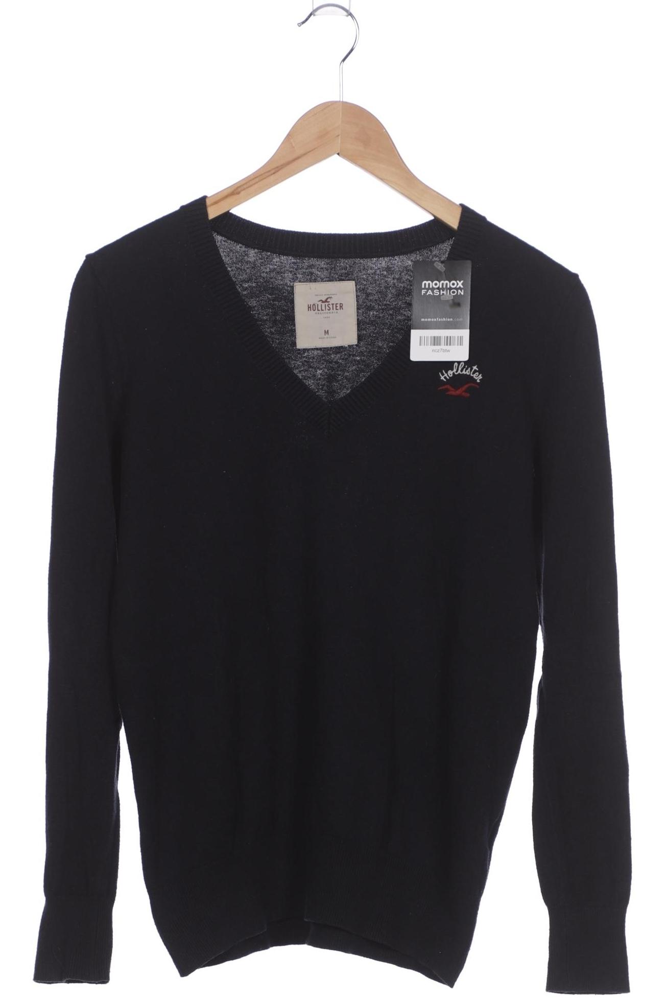 

Hollister Damen Pullover, marineblau, Gr. 38