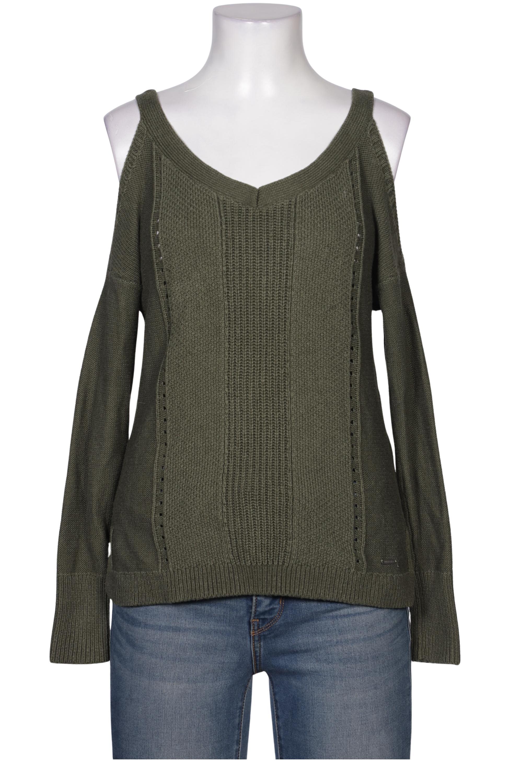 

Hollister Damen Pullover, grün, Gr. 36