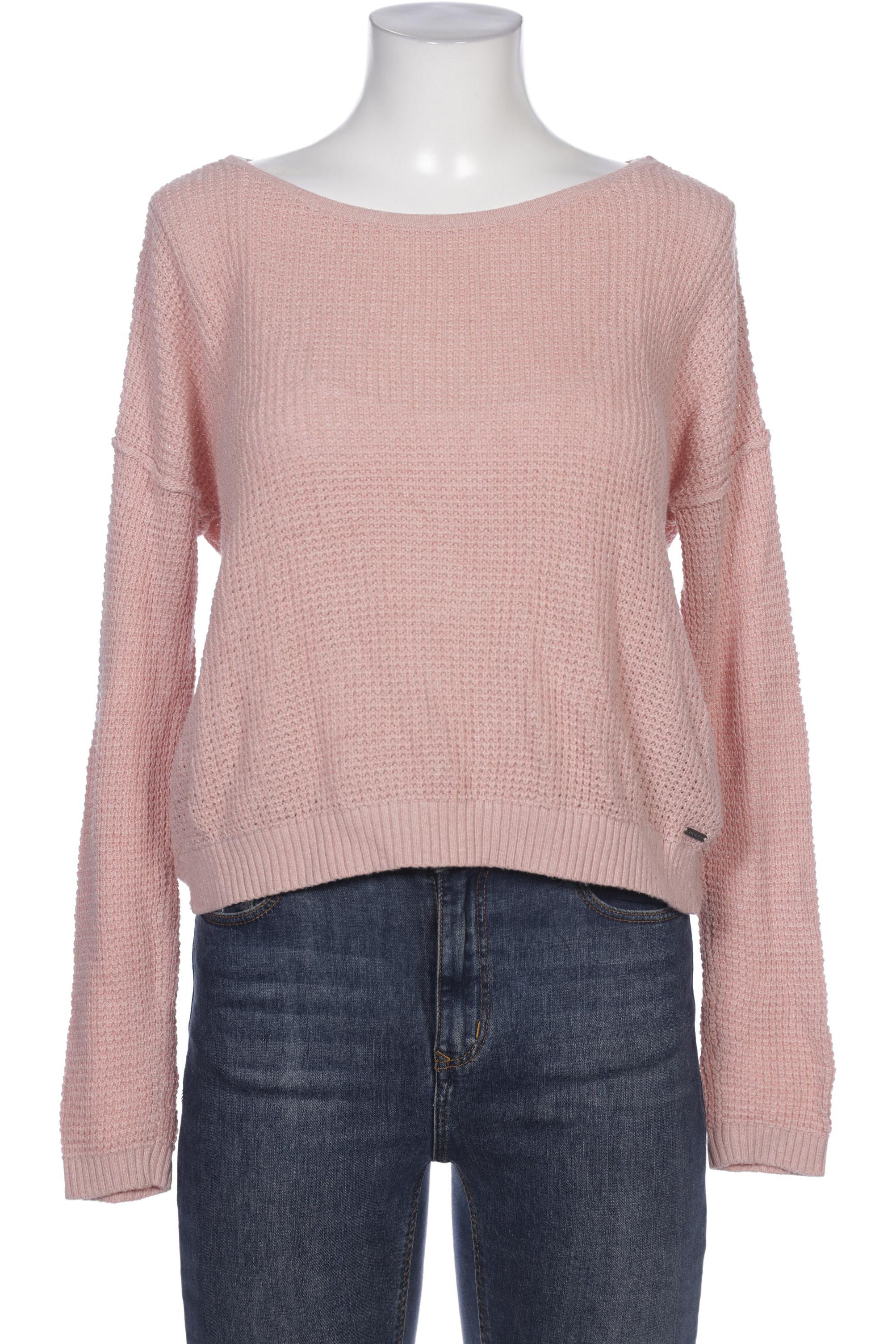 

Hollister Damen Pullover, pink, Gr. 36