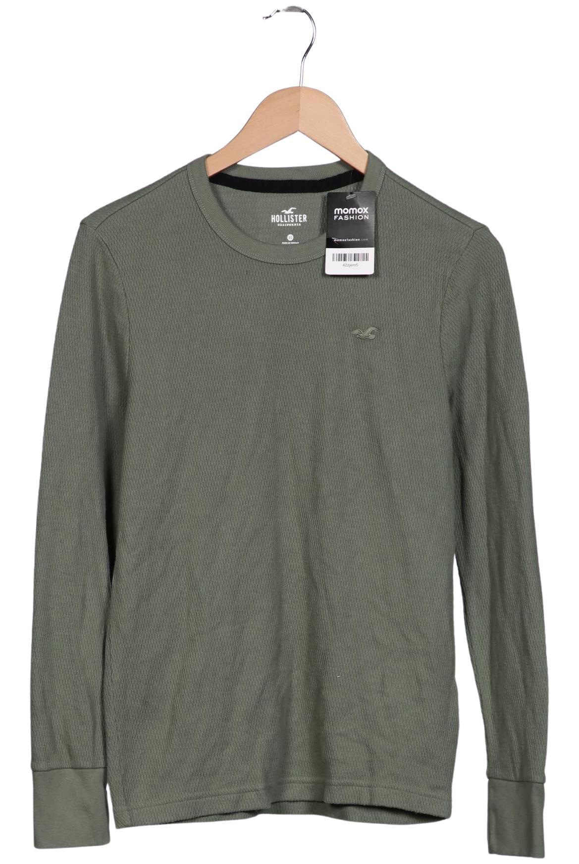 

Hollister Damen Pullover, grün, Gr. 34