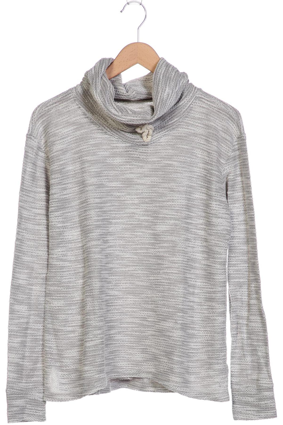 

Hollister Damen Pullover, grau