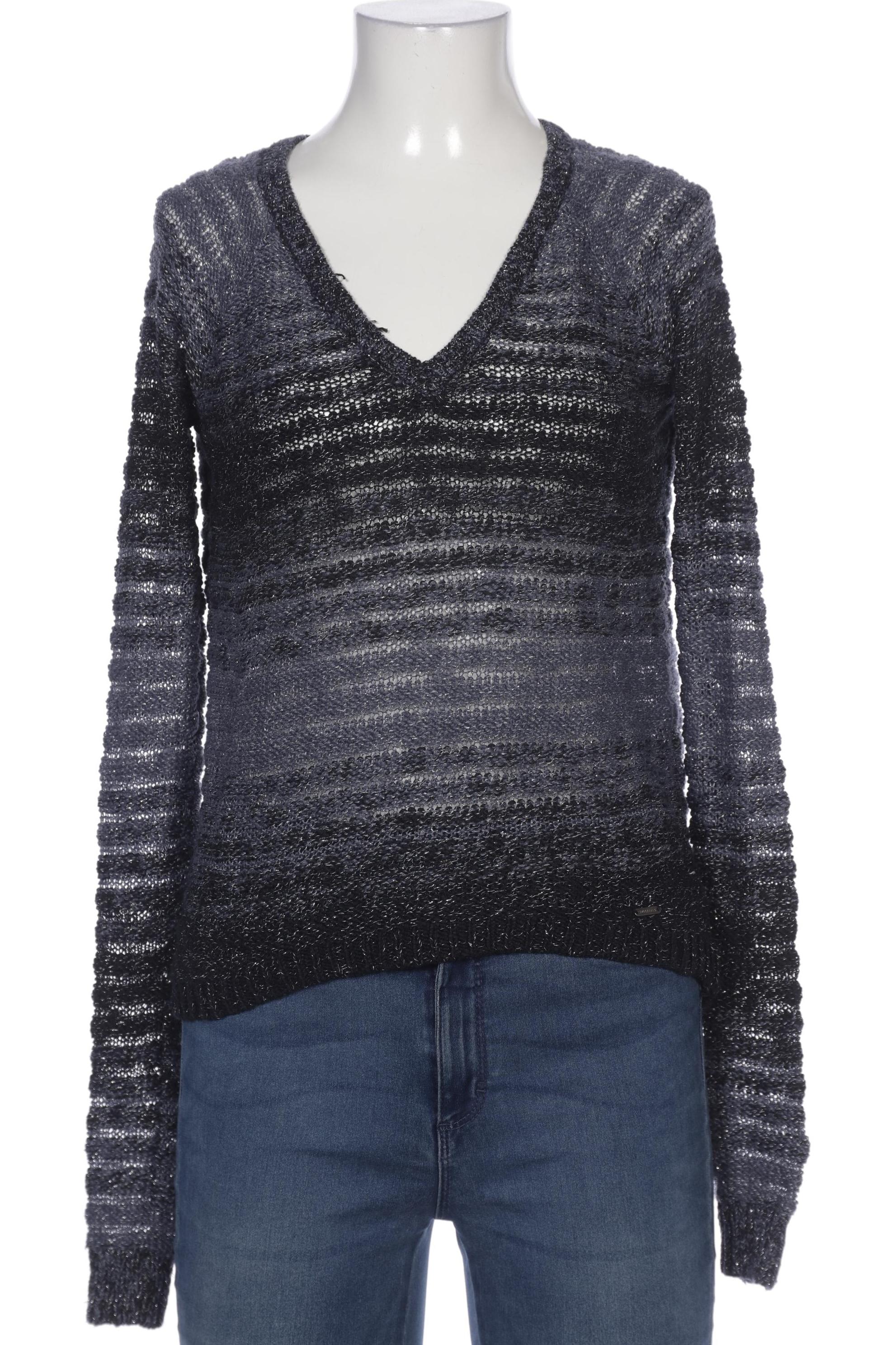 

Hollister Damen Pullover, blau
