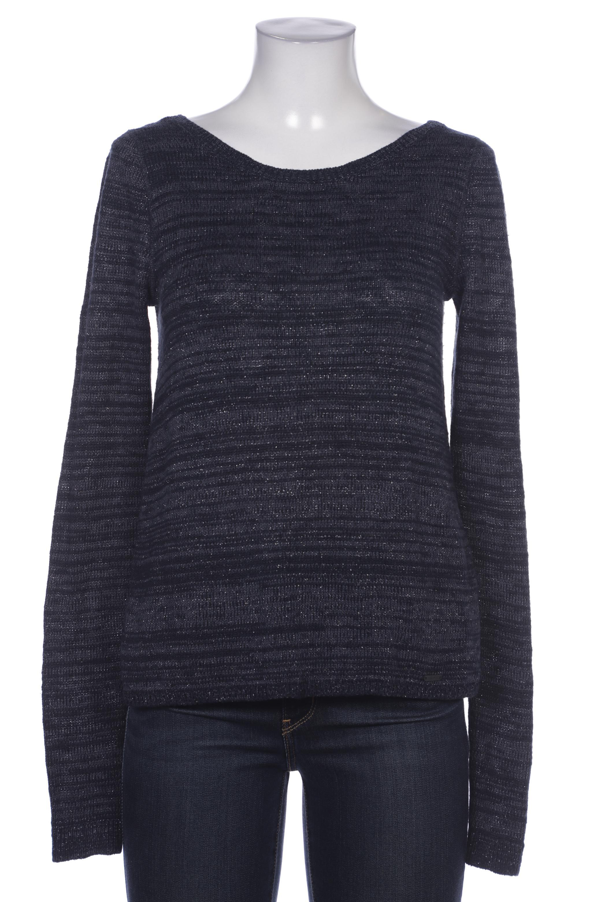 

Hollister Damen Pullover, marineblau, Gr. 38